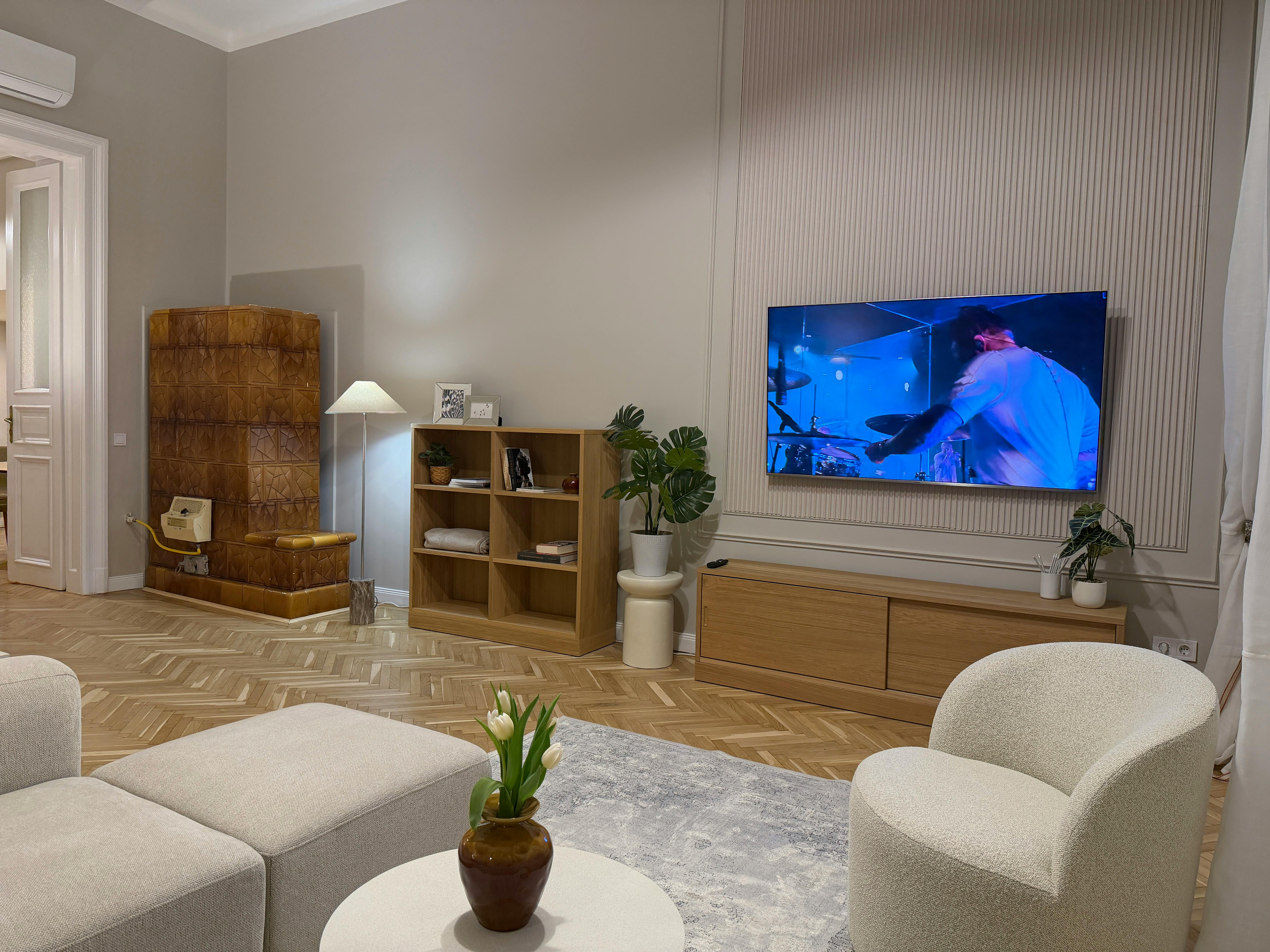 Apartment Budapest, 1 bed — photo 6