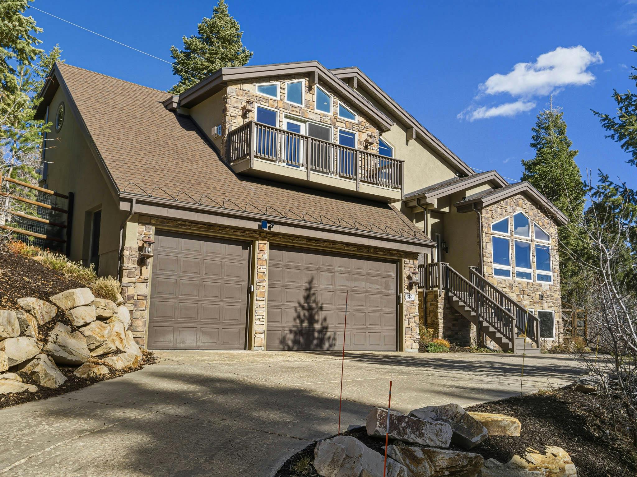House for rent for $7,995 per month in Park City, Crestview Drive