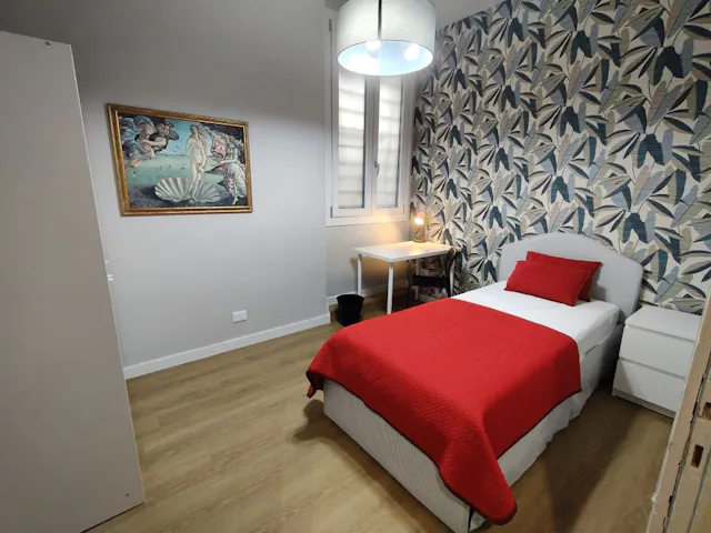 Private room in Viale Antonio Gramsci, Florence (1698655) room image 1
