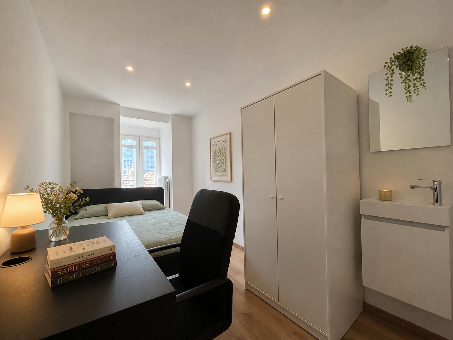 Private room for rent for €600 per month in Saint-Josse-ten-Noode, Rue Traversière