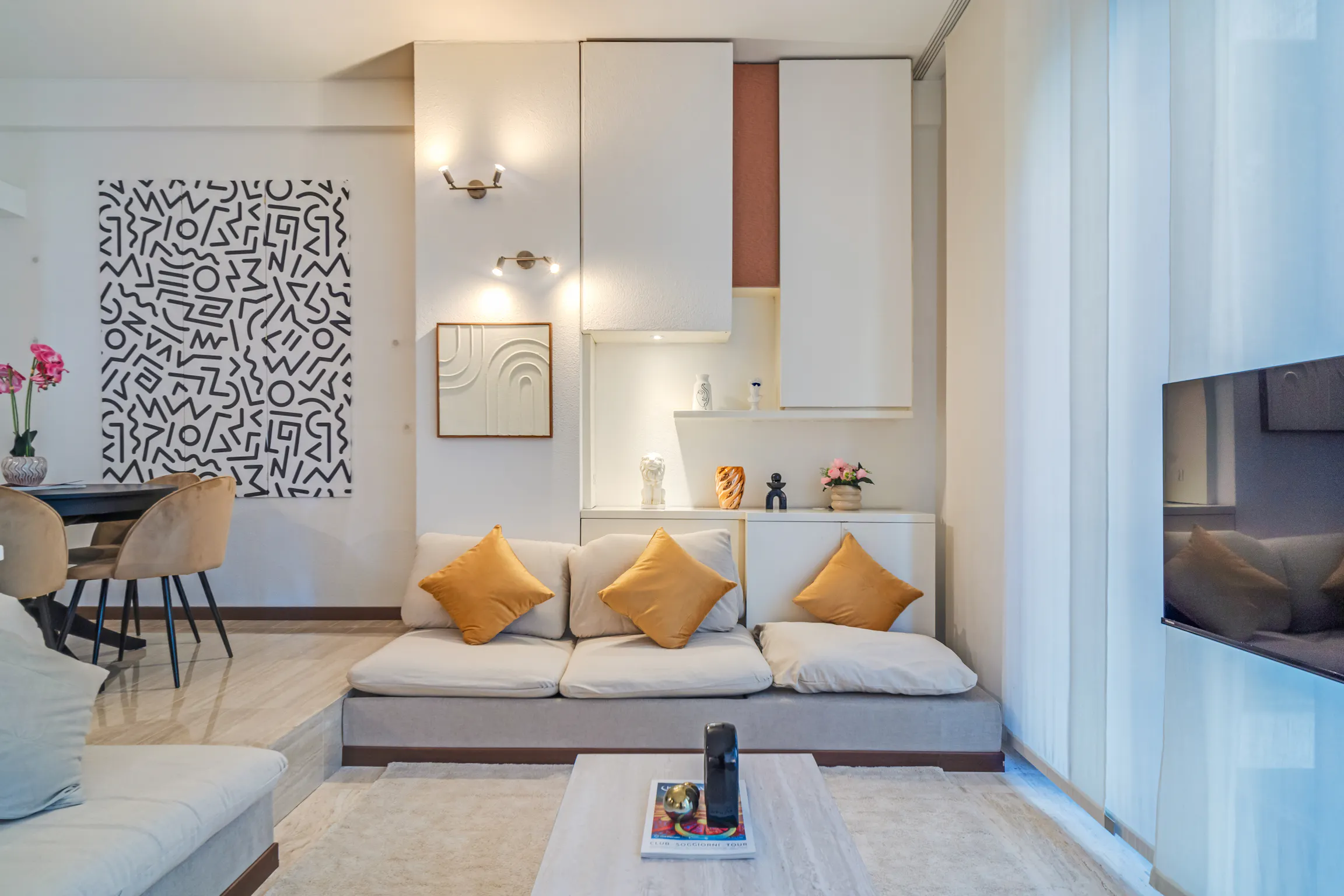 3-Bedroom Apartment in Via Giuseppe Mercalli, Milan (1698660) ROOM 1