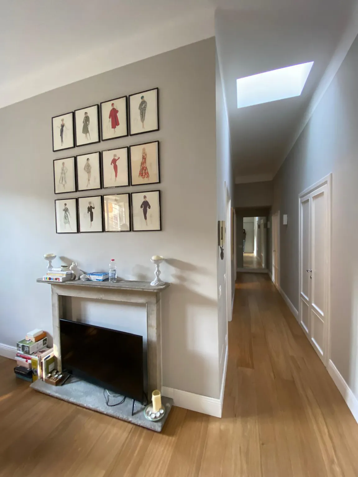 2-Bedroom Apartment in Piazza Risorgimento, Milan (1698668) ROOM