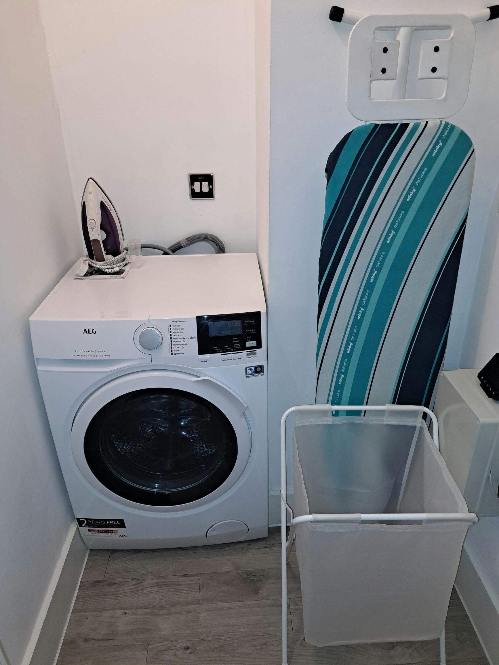 Apartment London, 2 beds — photo 9