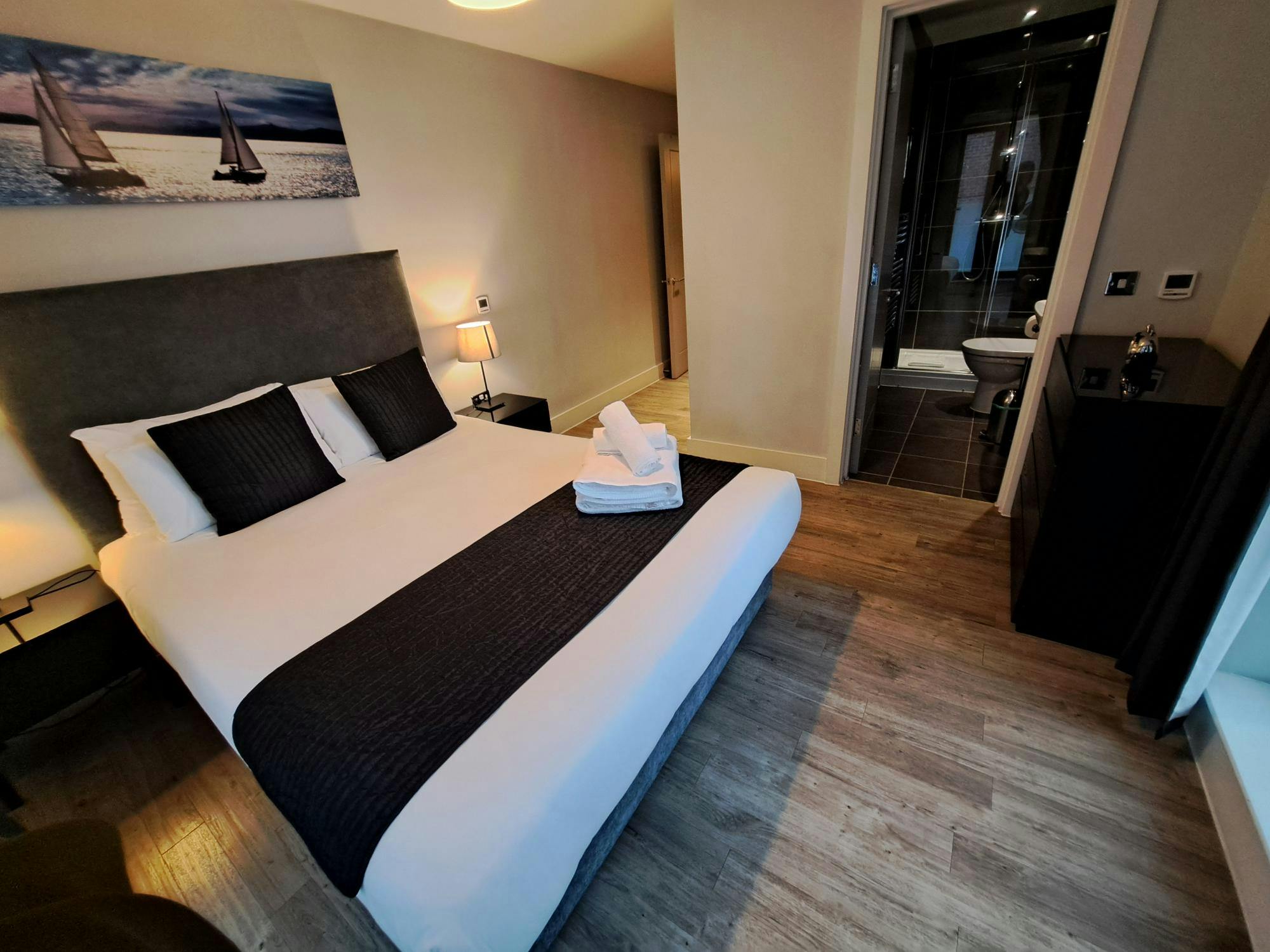 Apartment London, 2 beds — photo 6