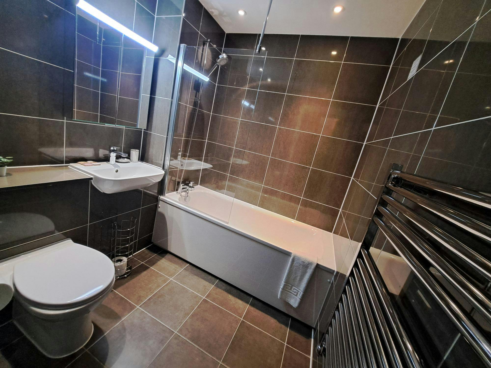Apartment London, 2 beds — photo 8