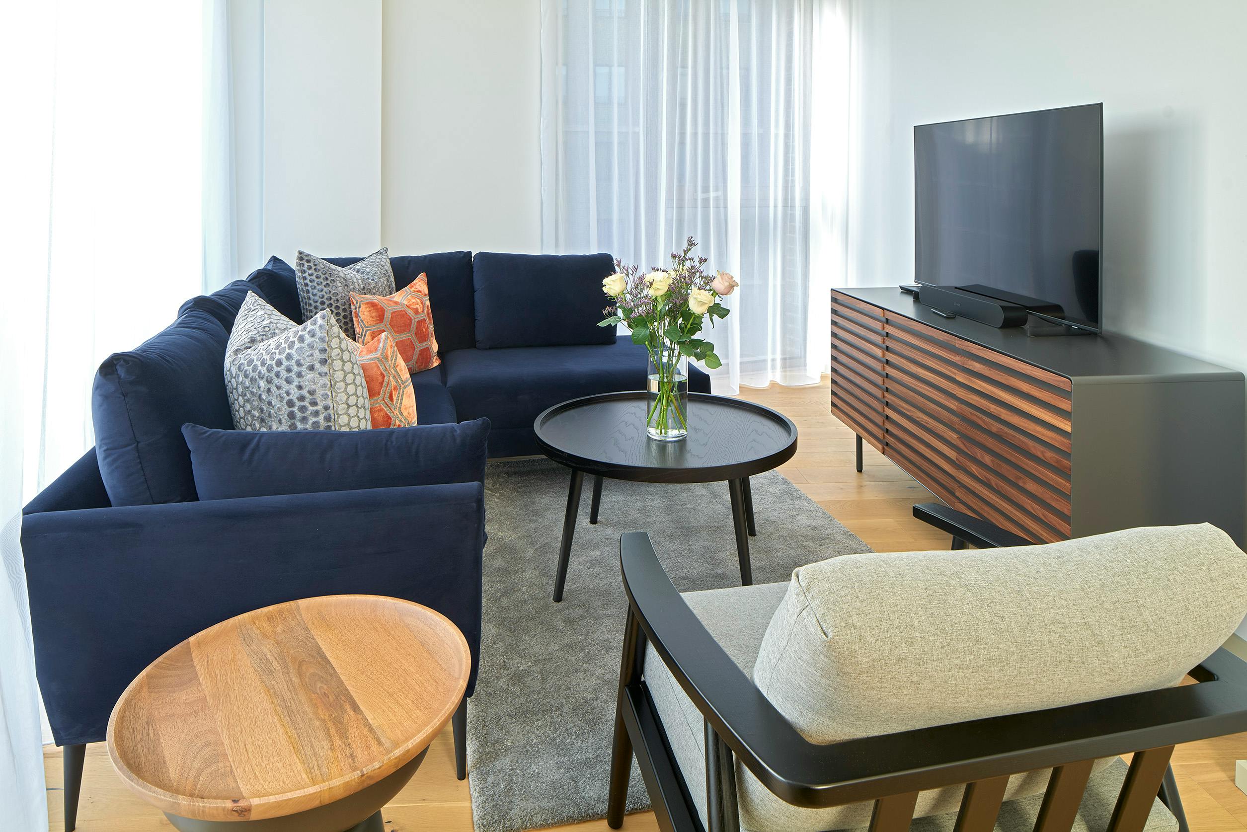 Apartment London, 1 bed — photo 3