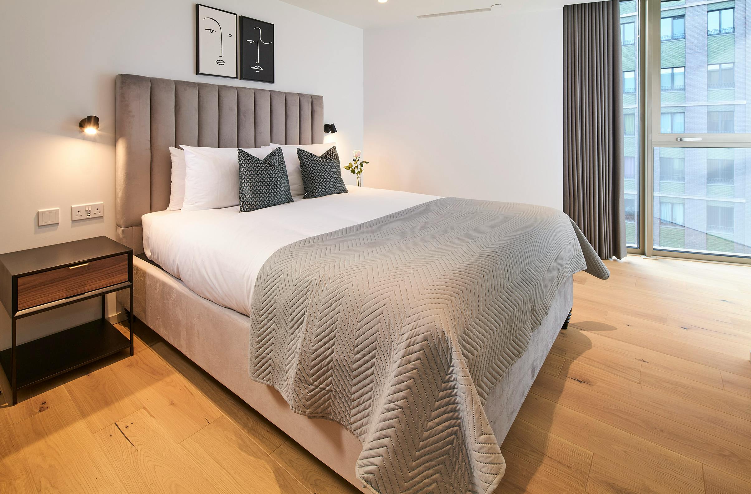 Apartment London, 2 beds — photo 6