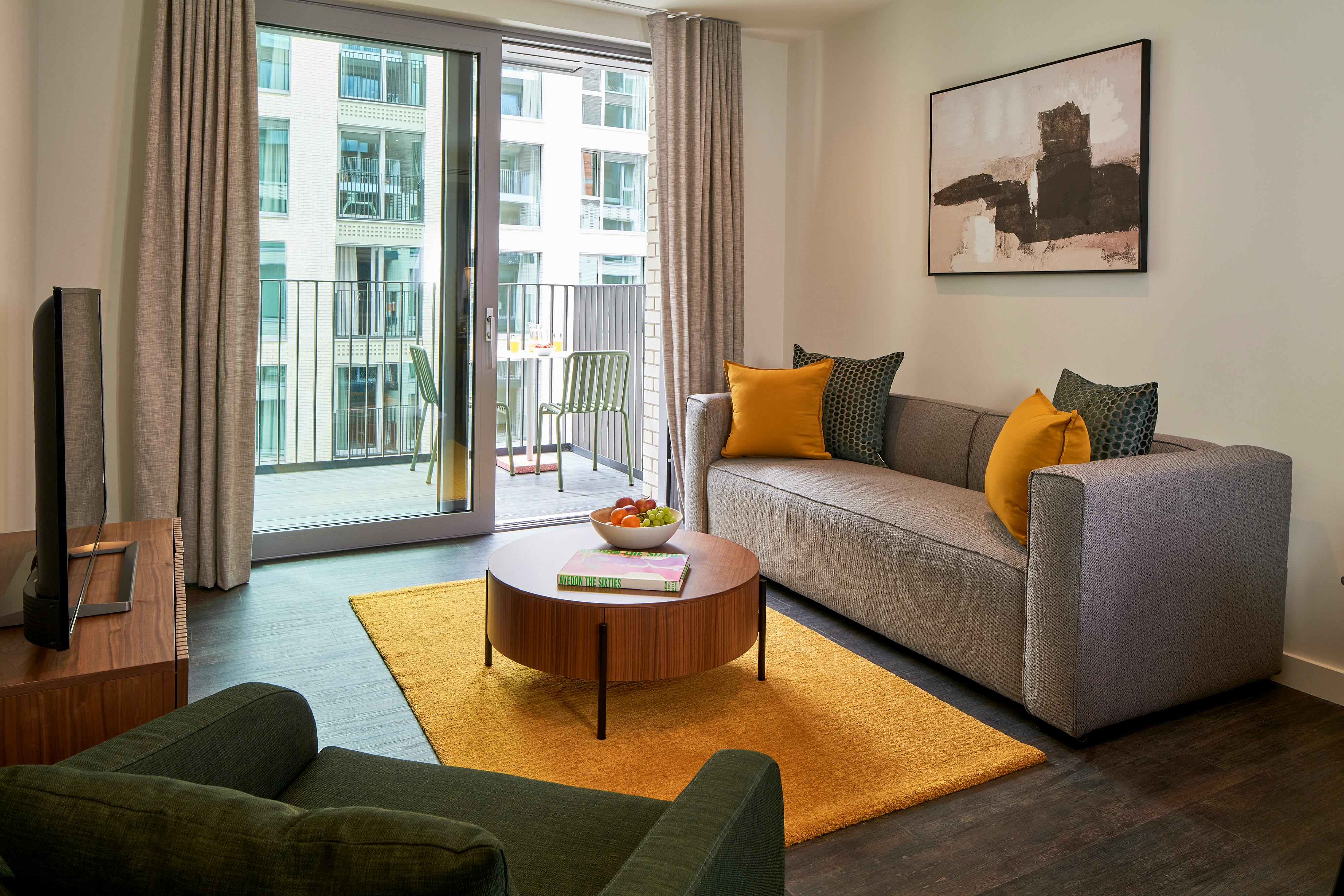 Apartment London, 1 bed — photo 10