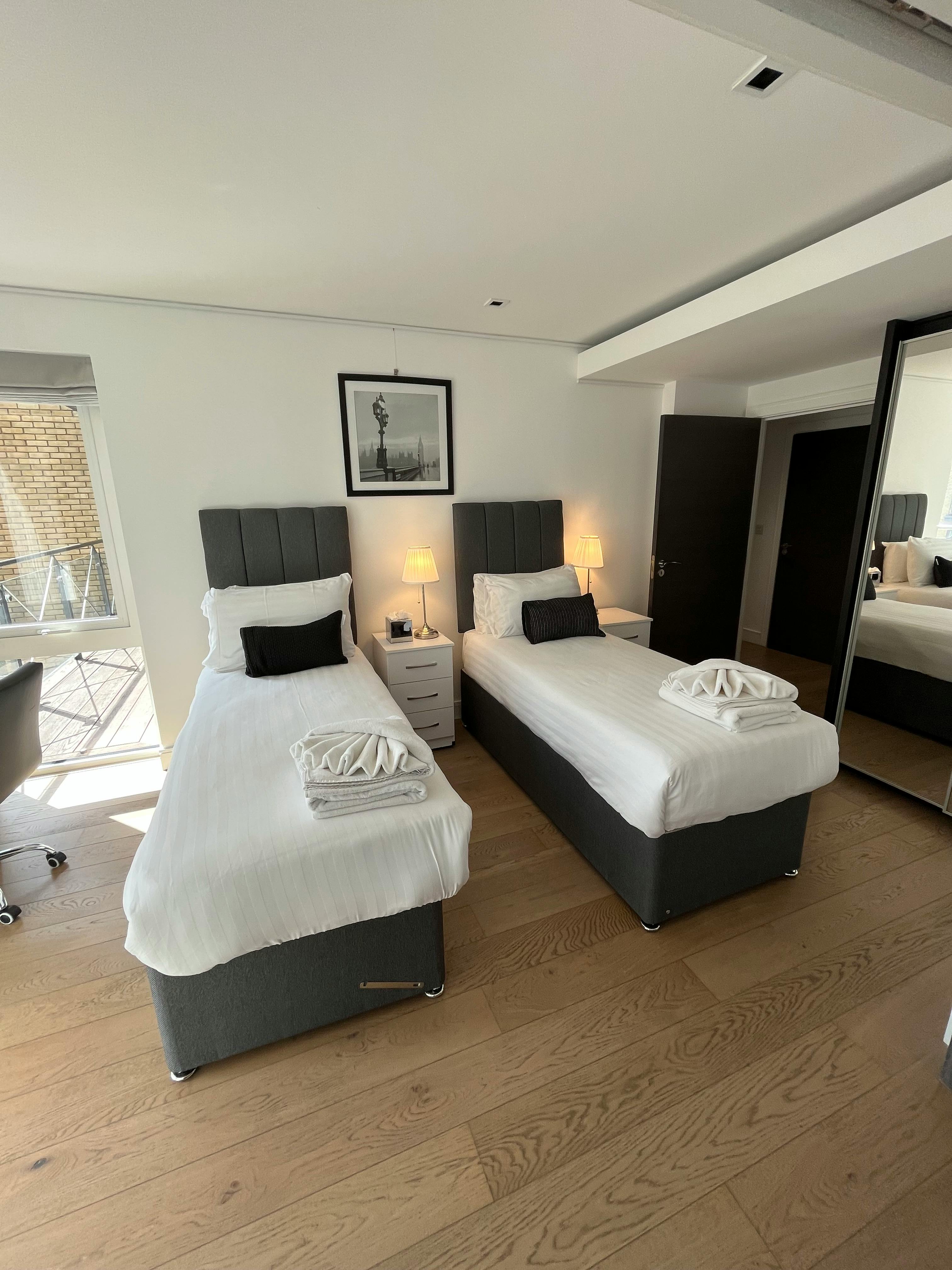 Apartment Brentford, 2 beds — photo 4