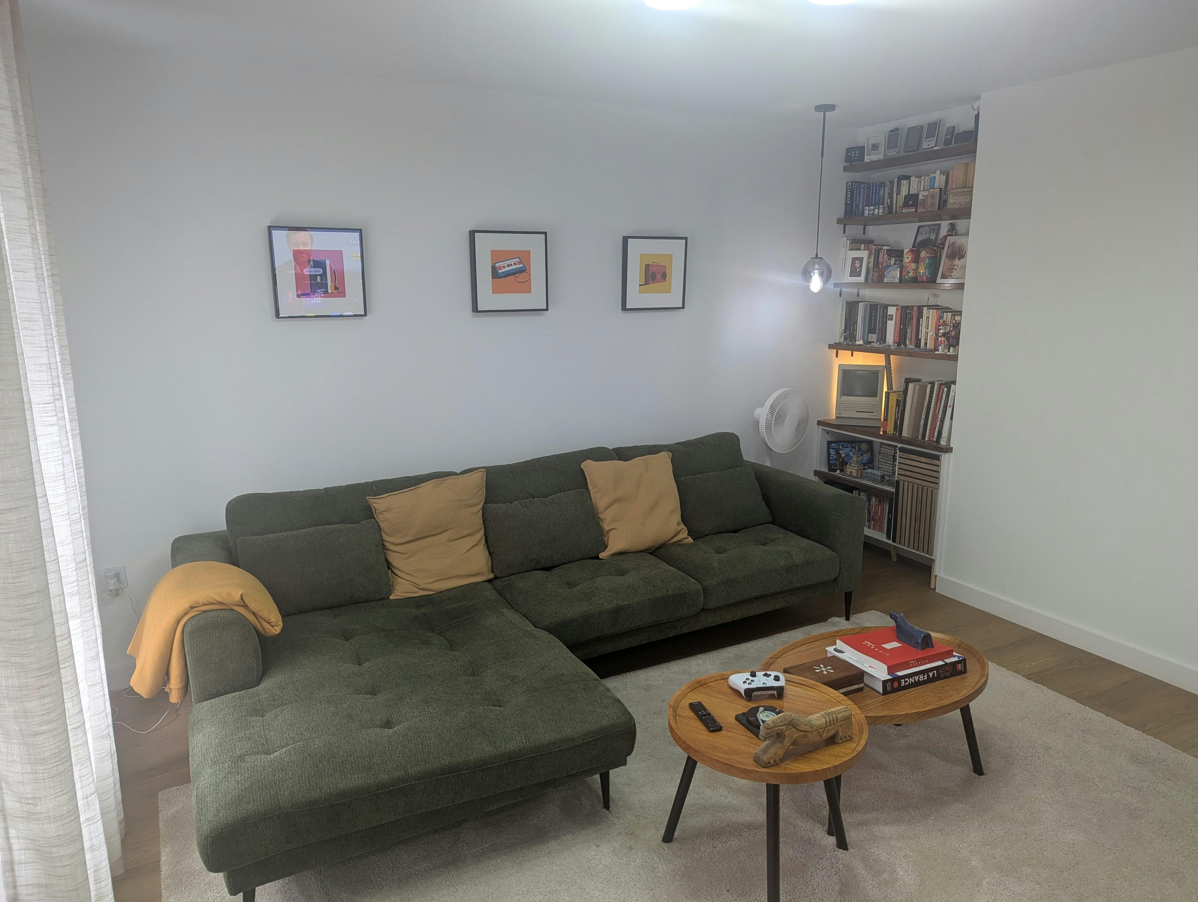 preview gallery tile