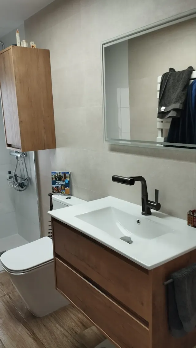 2-Bedroom Apartment in Calle Vázquez de Mella, Oviedo room image 2