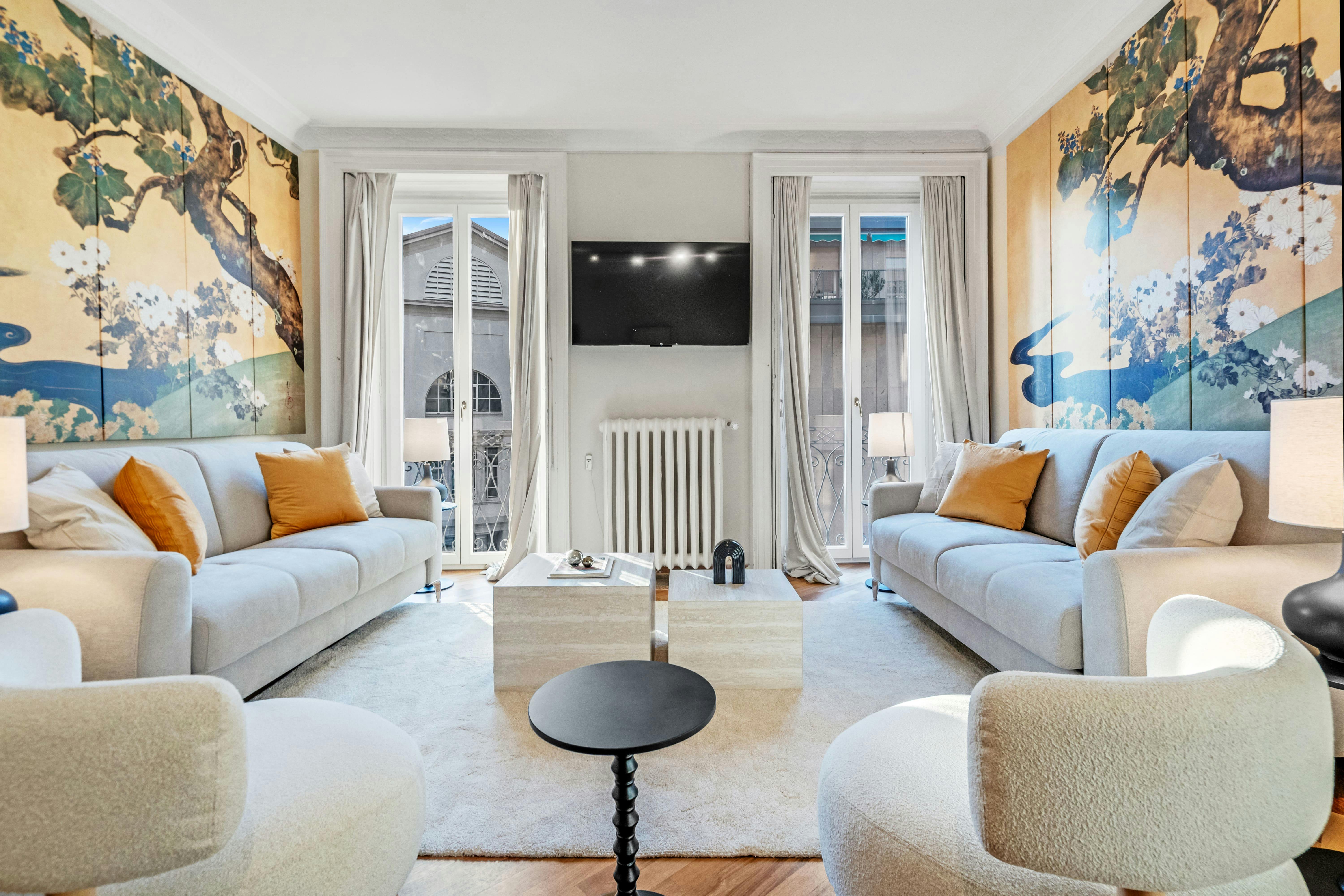 3-Bedroom Apartment in Via Nirone, Milan (1698717) ROOM