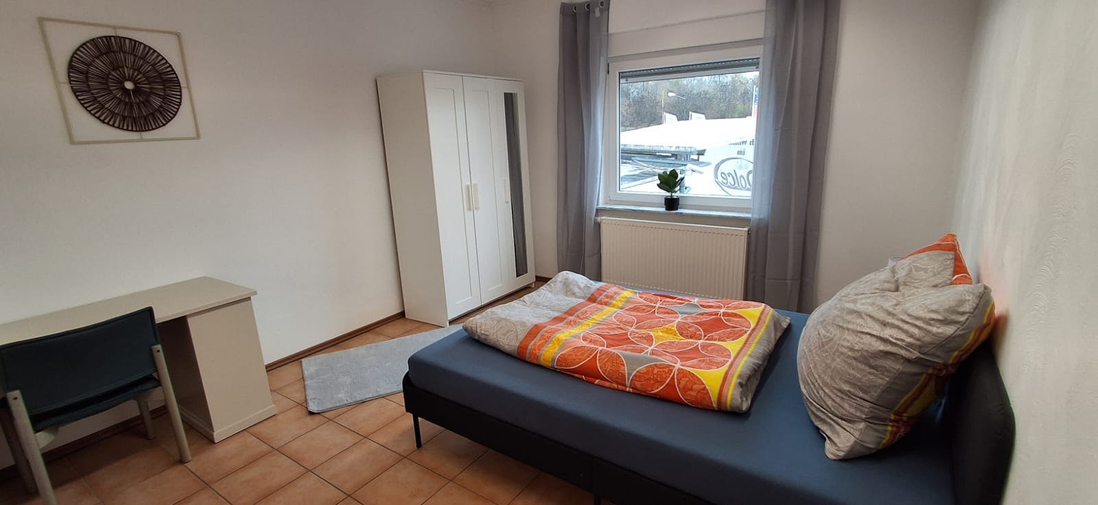 Saarbrücker Straße, Homburg preview