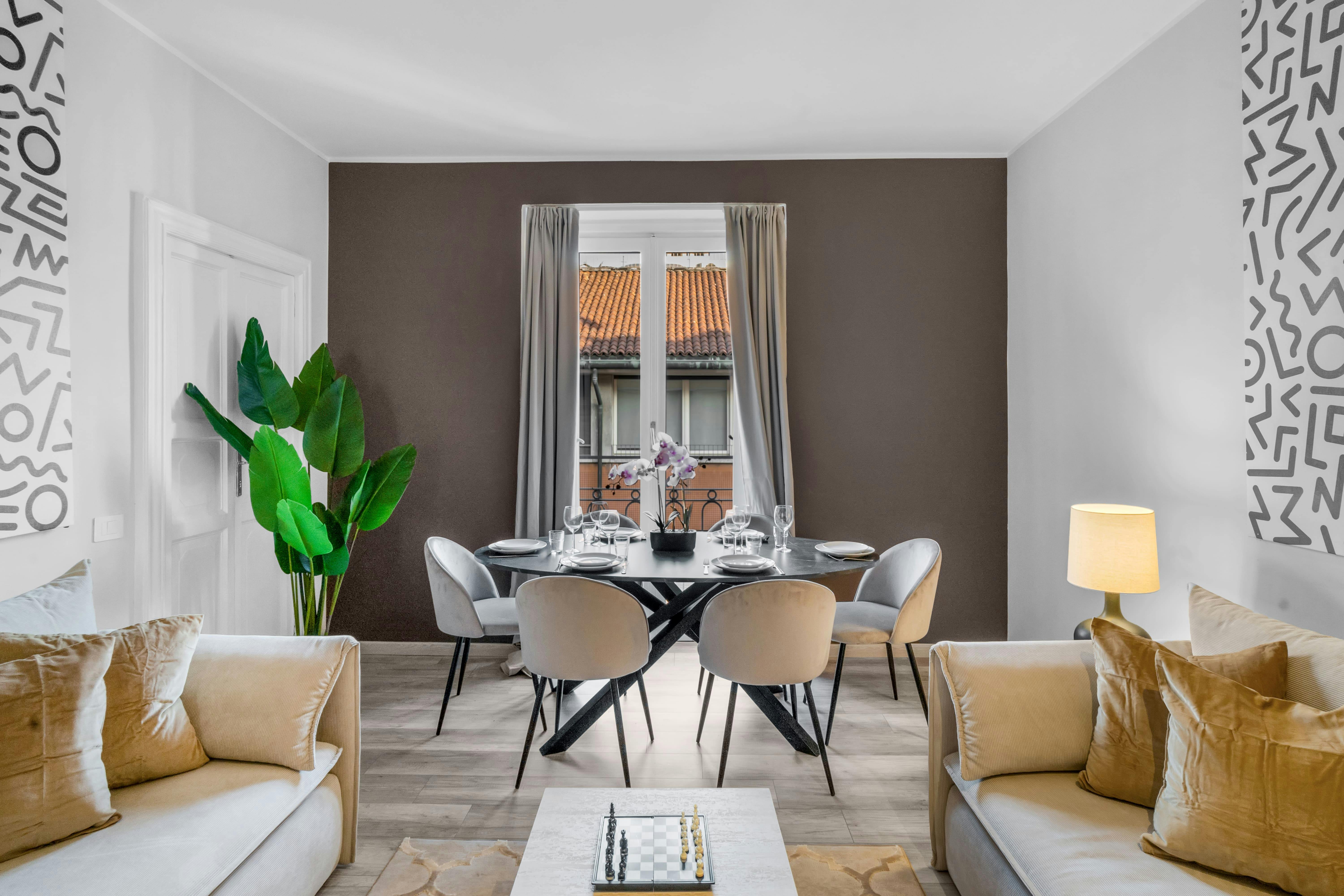 3-Bedroom Apartment in Via Pontaccio, Milan (1698721) room image 1
