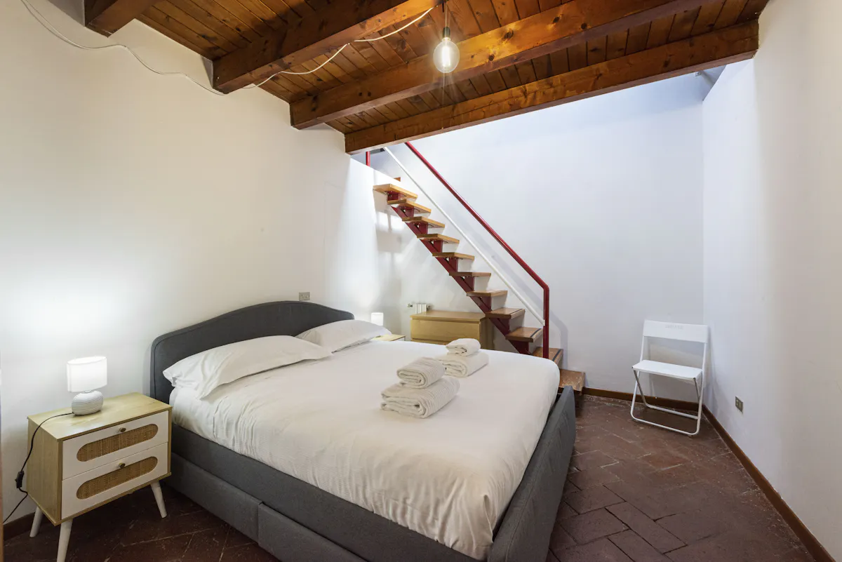 2-Bedroom Apartment in Via dei Serragli, Florence (1698727) ROOM