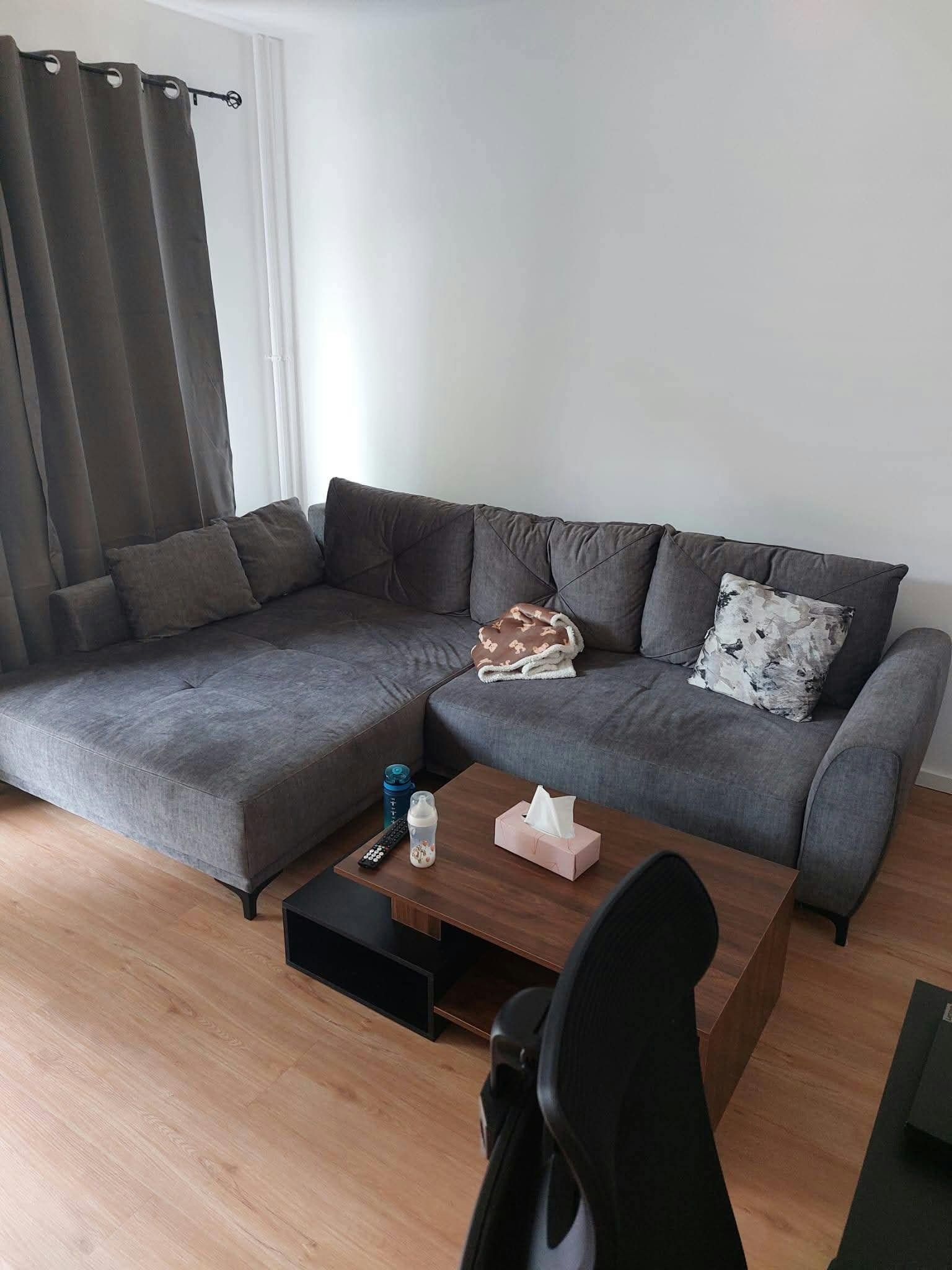 Квартира сдается в аренду за 1 350 € в месяц в Hamburg, Vierländer Damm