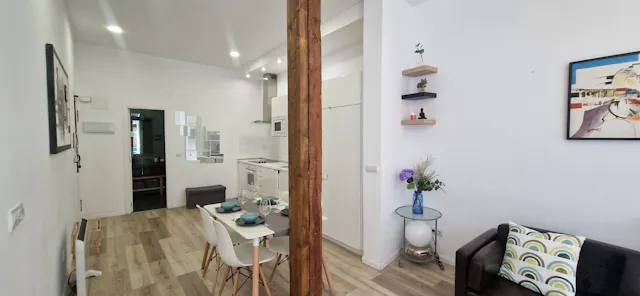 Apartment in Calle del Amparo, Madrid (1698755) room image 40