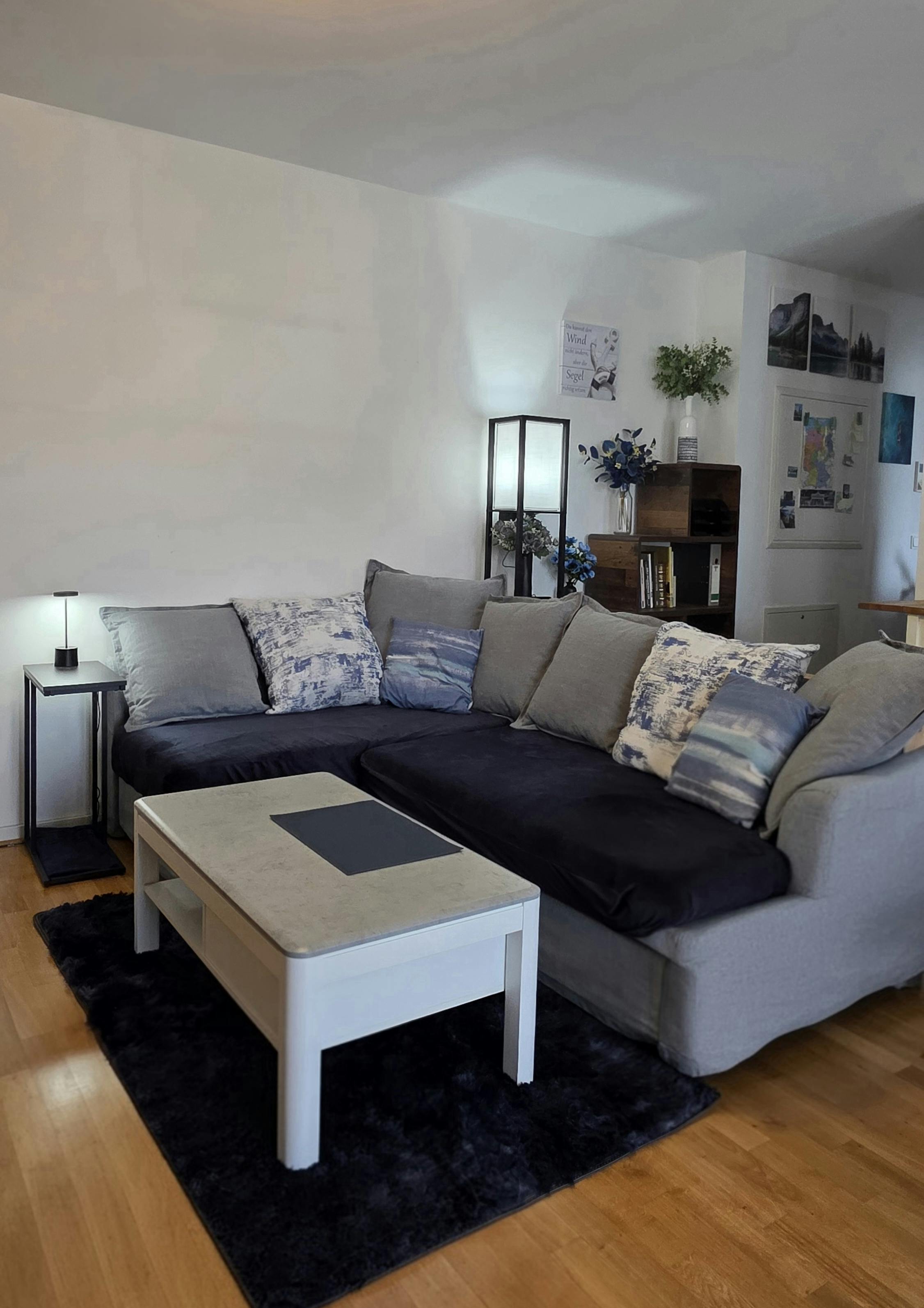 单间公寓 正在以 €1,190 的月租出租，其位于 Berlin, Otto-Suhr-Allee