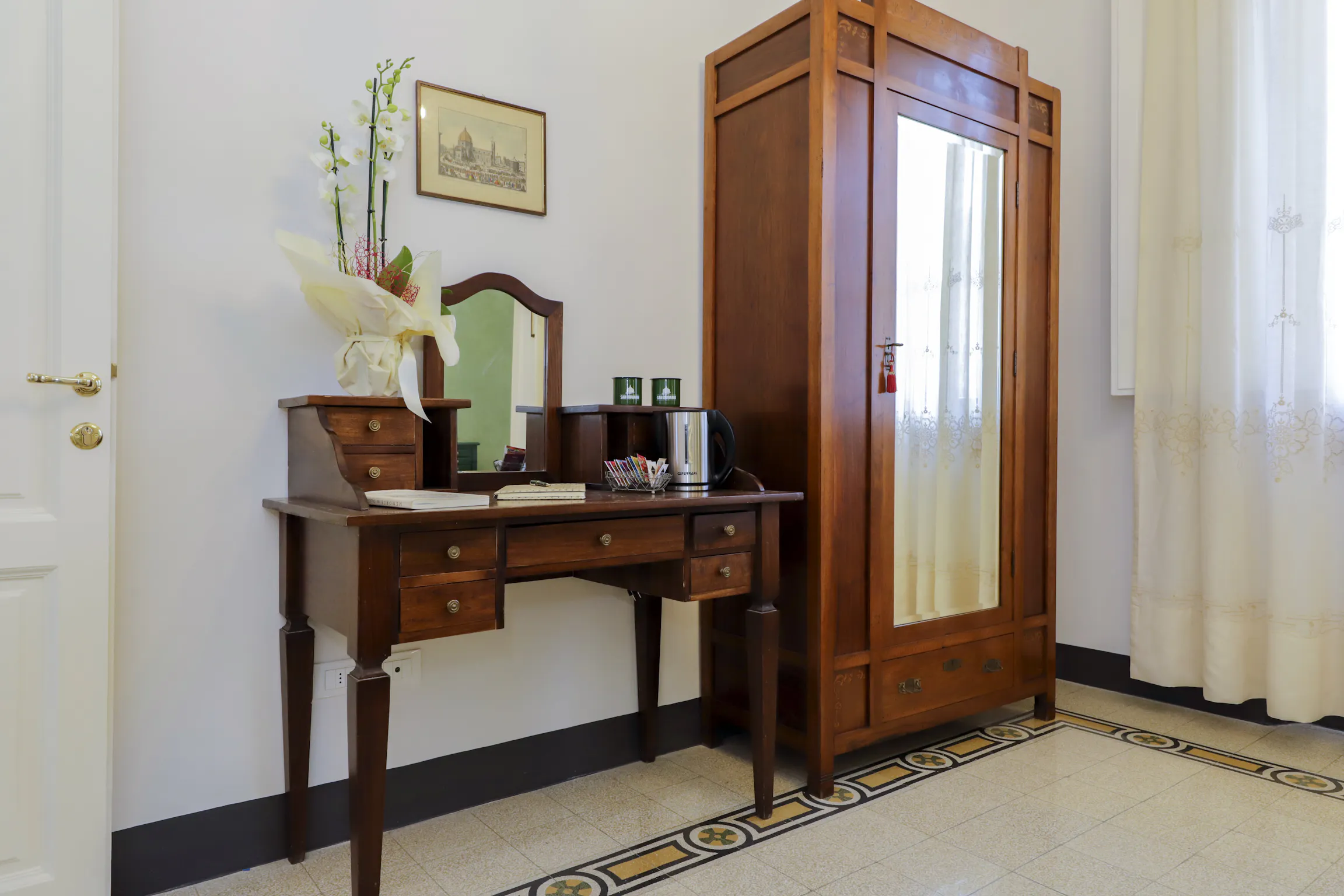Private room in Via Giovanni Maria Cecchi, Florence (1698758) ROOM 1