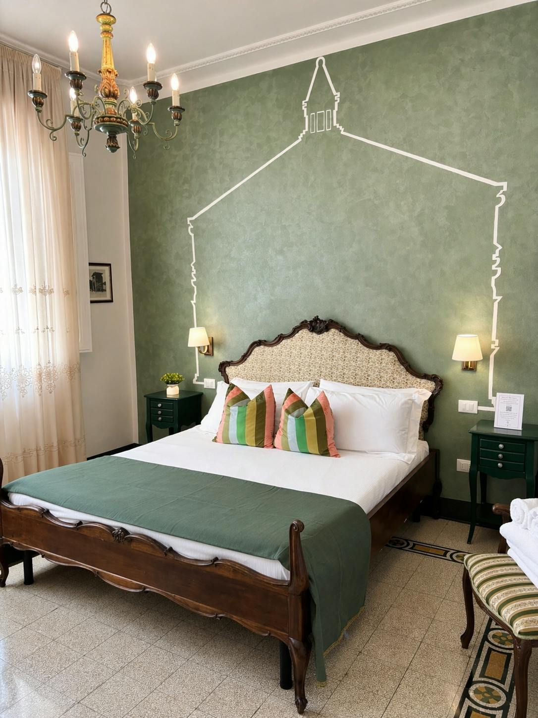 Via Giovanni Maria Cecchi, Florence preview