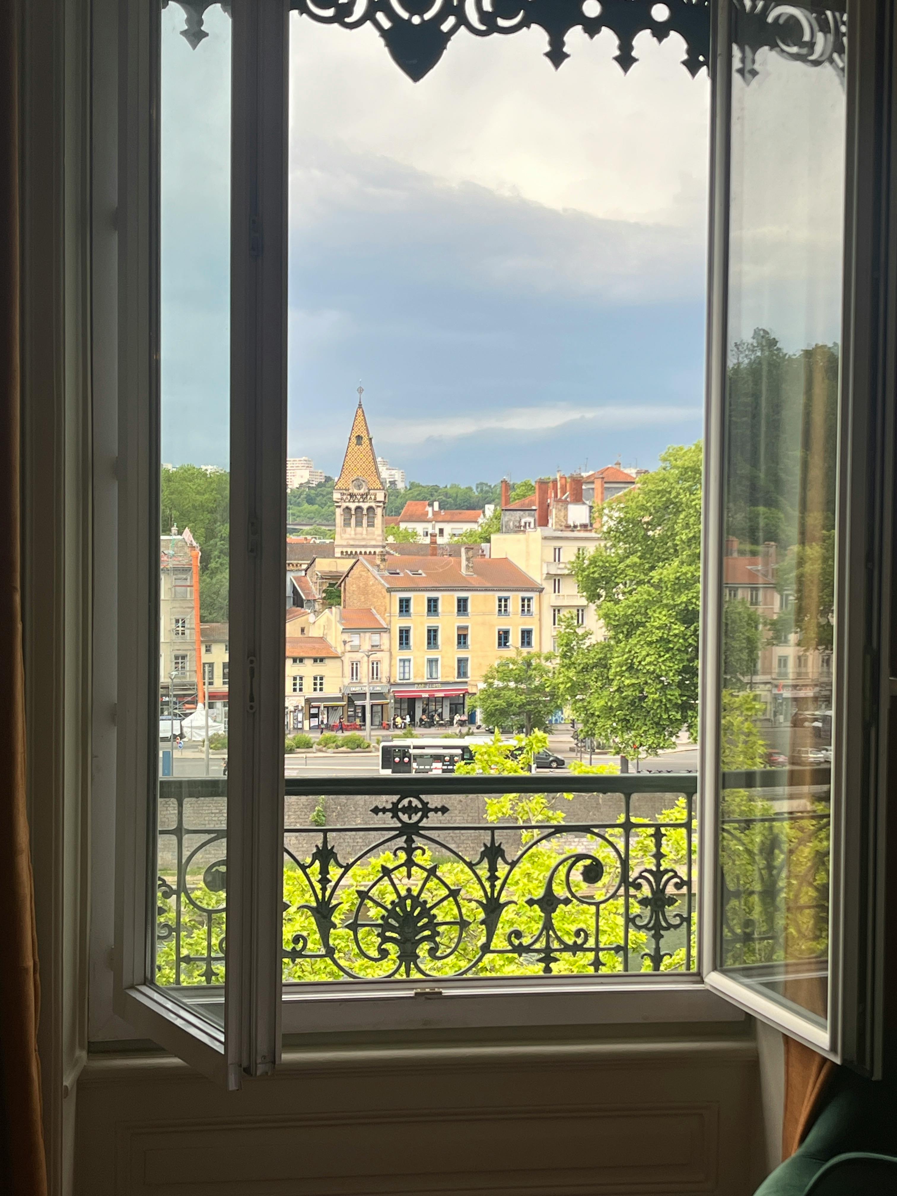 Quai Joseph Gillet, Lyon preview