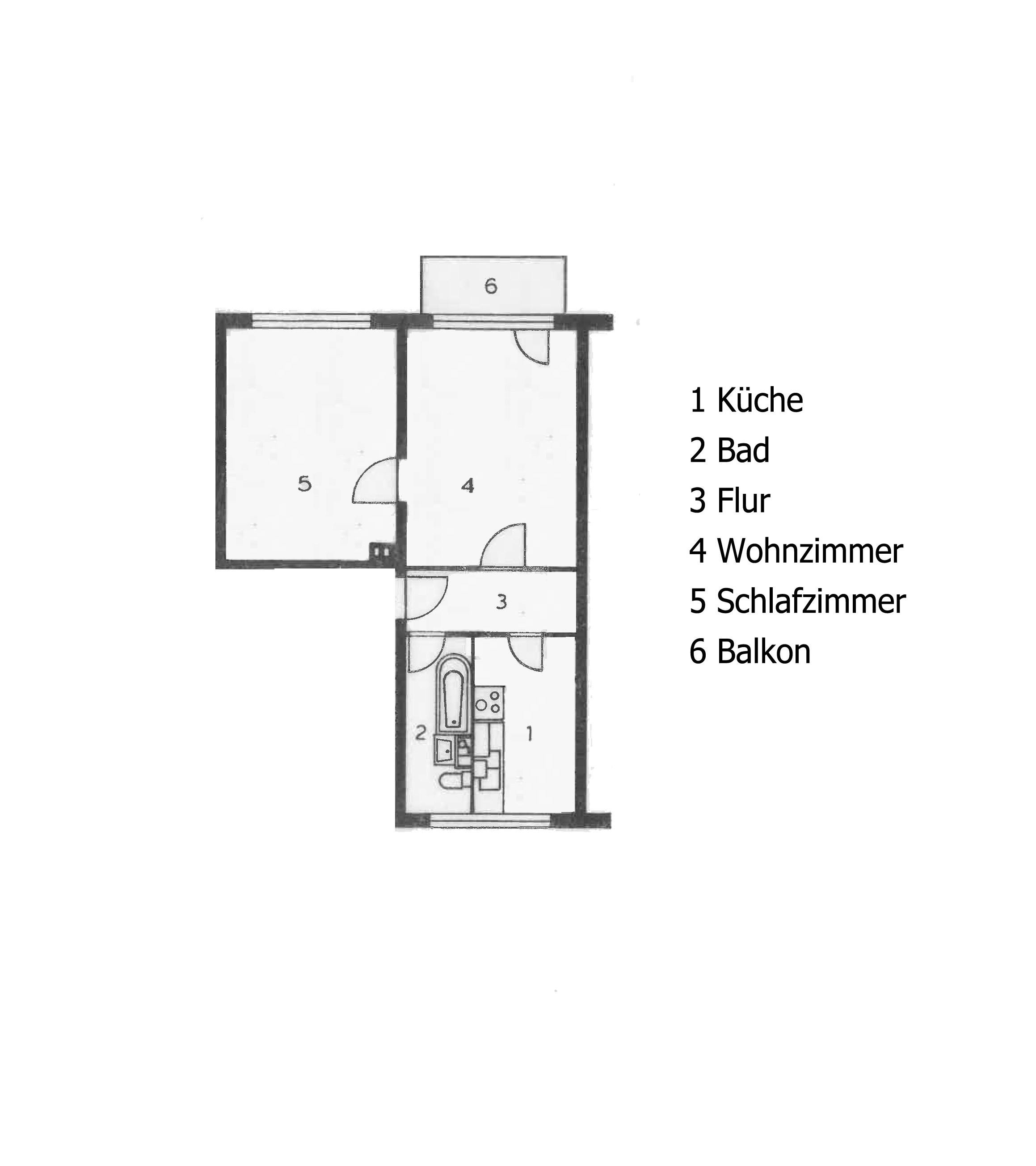Gartenweg, Viereck preview