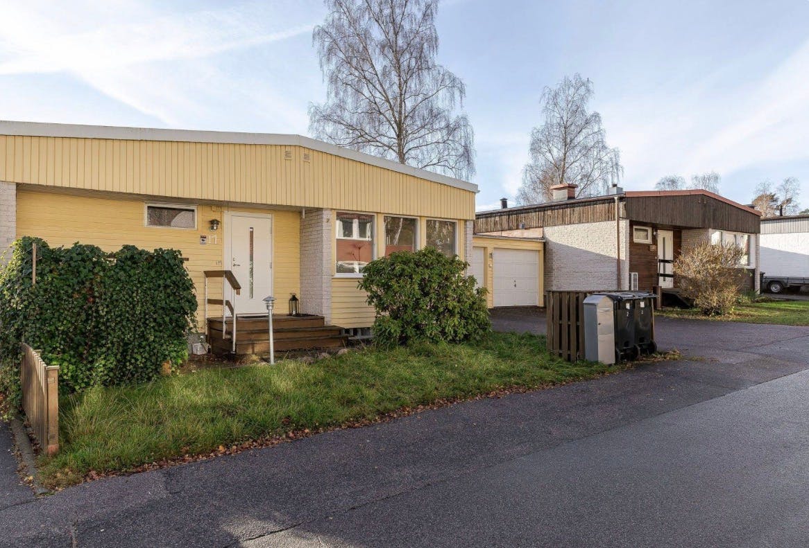 Apartment Åby, 6 beds — photo 1