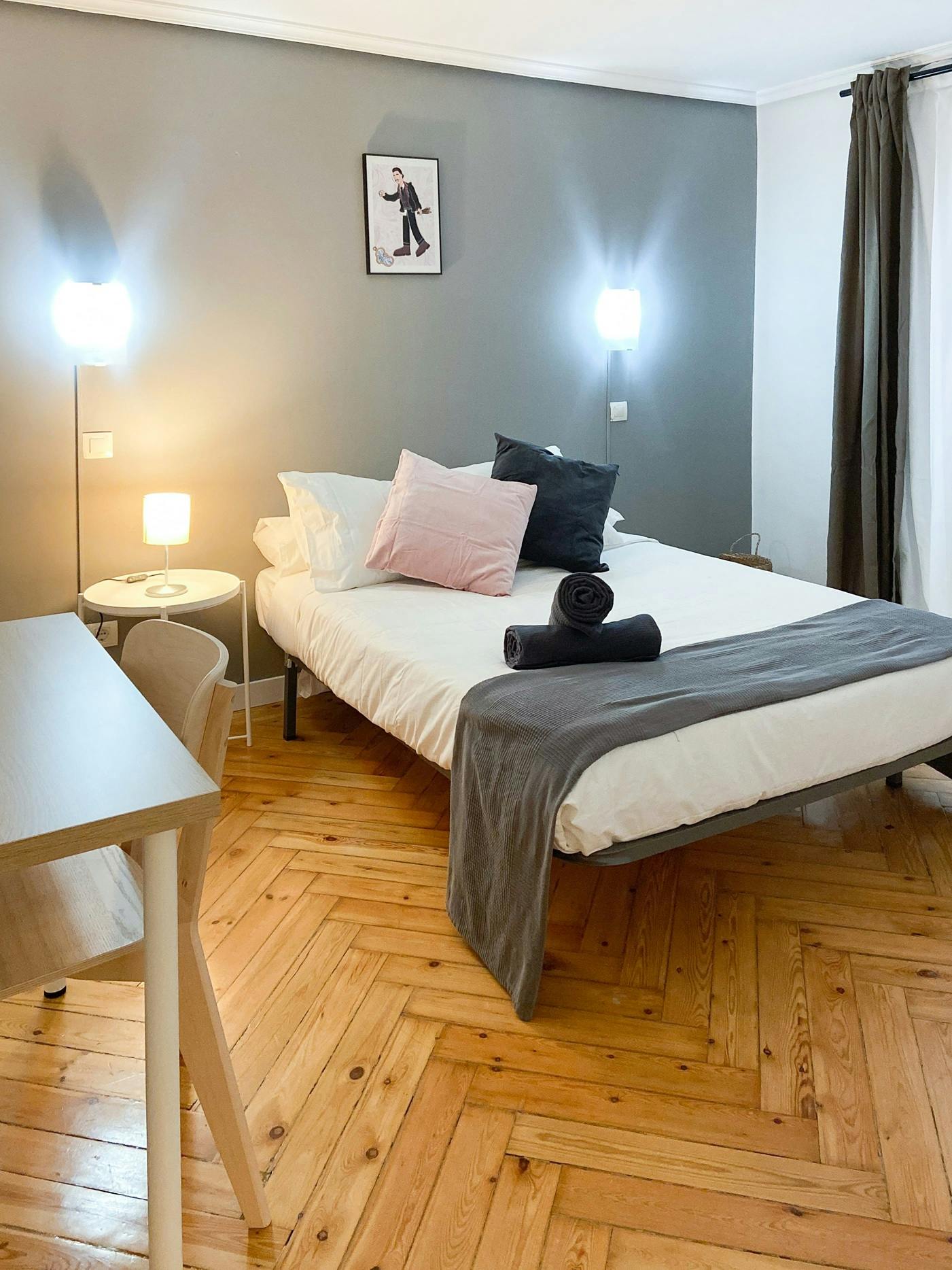 Calle de Arrieta, Madrid preview