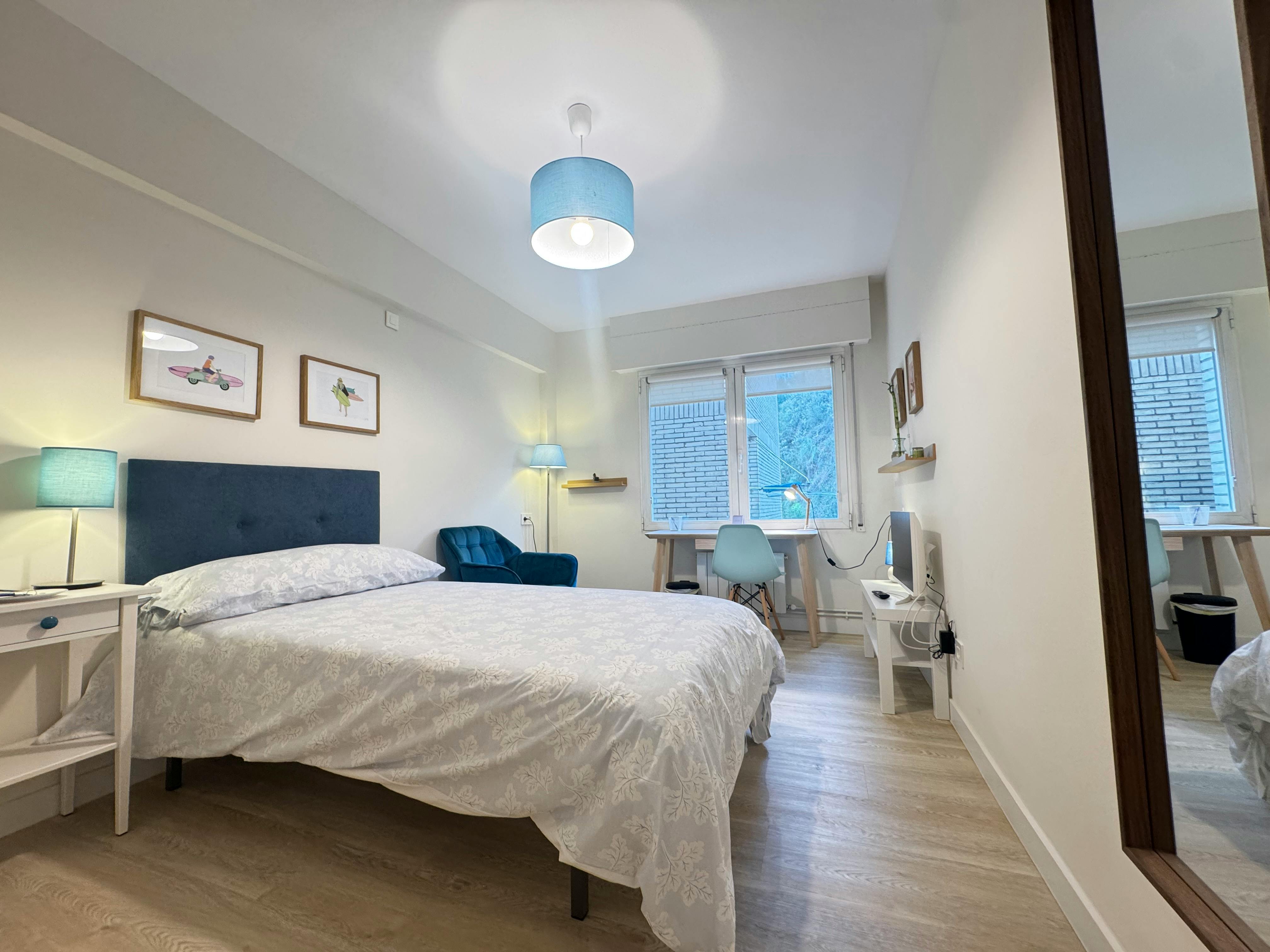 Pokój prywatny do wynajęcia za 660 € miesięcznie w mieście Bilbao, Zamakola Kalea