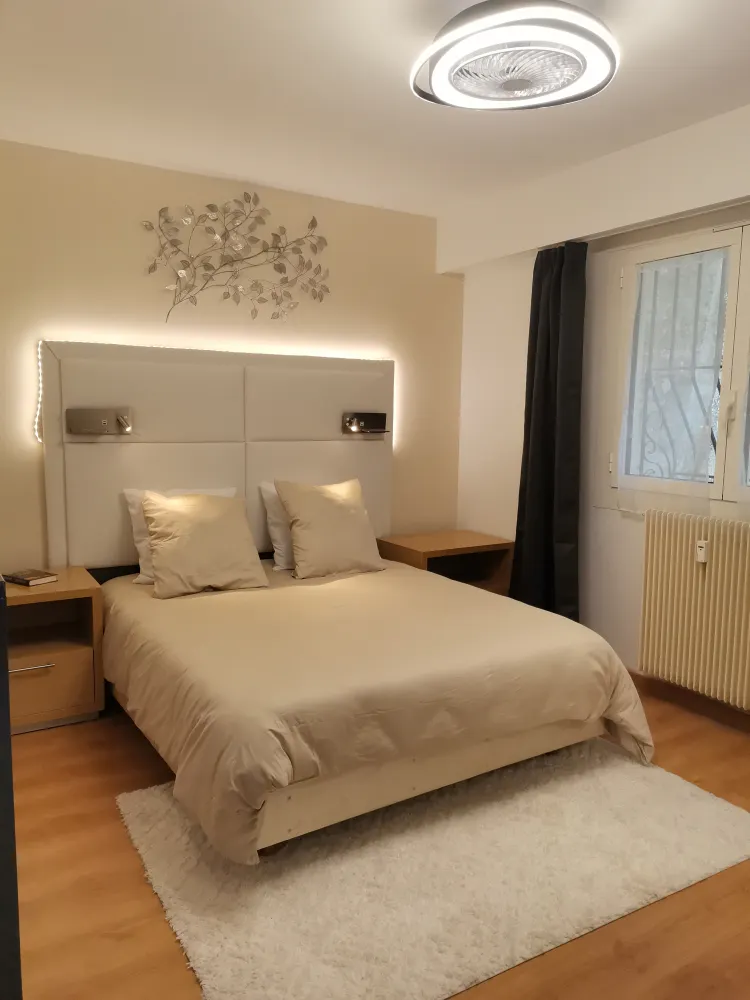 3-Bedroom Apartment in Avenue Henry Dunant, Nice (1698808) ROOM 3