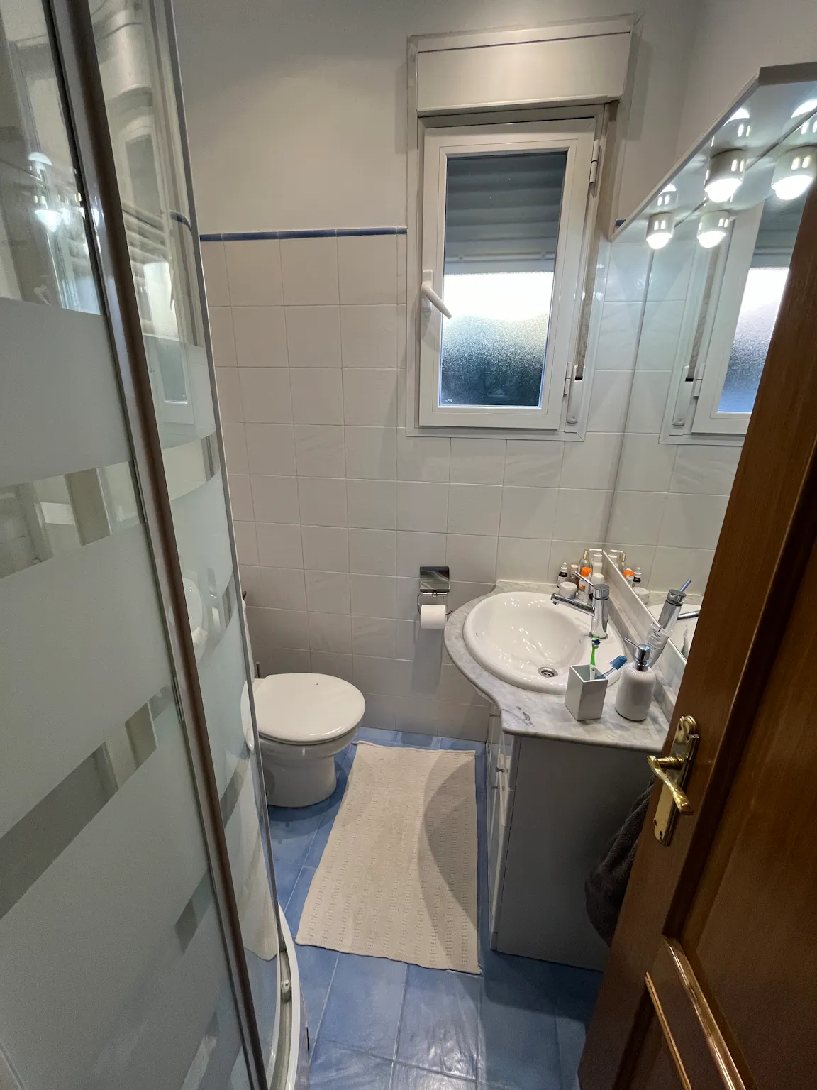 1-Bedroom House in Calle de Clavileño, Madrid (1698824) ROOM