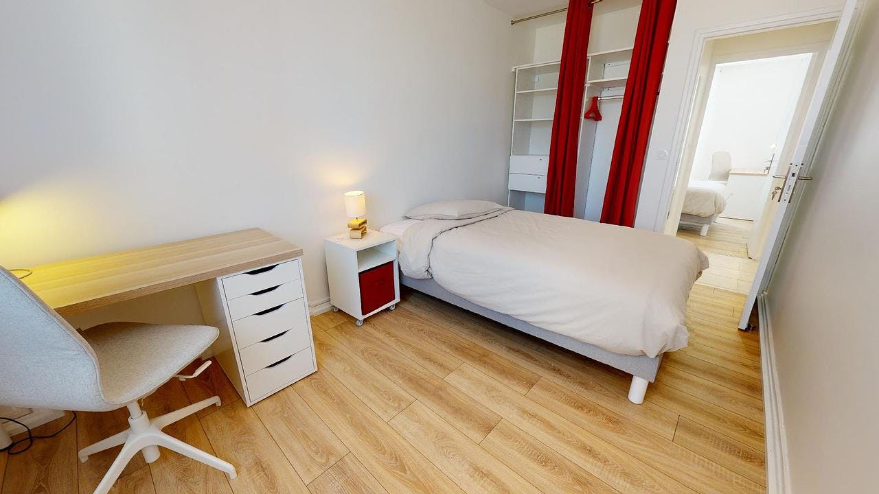 Rue de la Filature, Villeurbanne preview