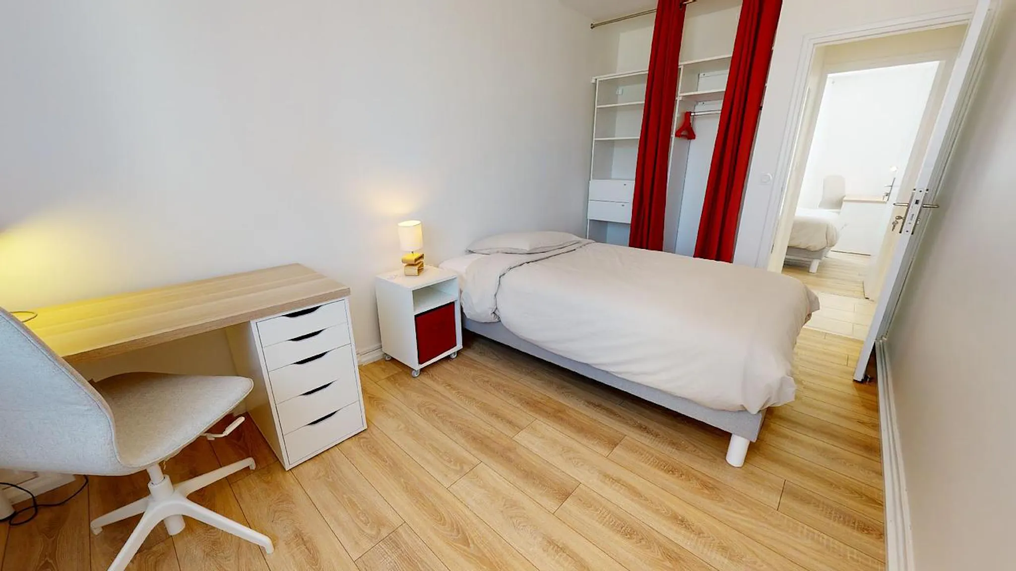 Rue de la Filature, Villeurbanne preview