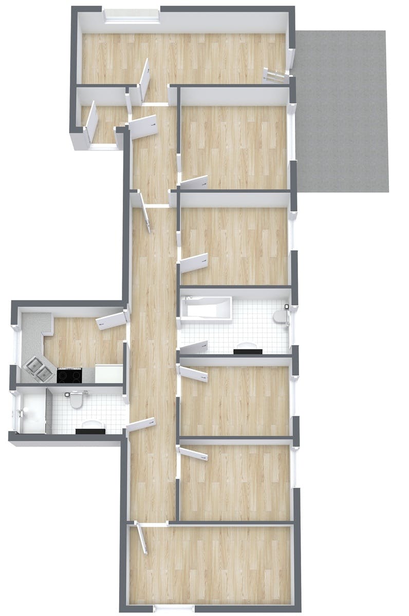 Calle de Ayala, Madrid preview