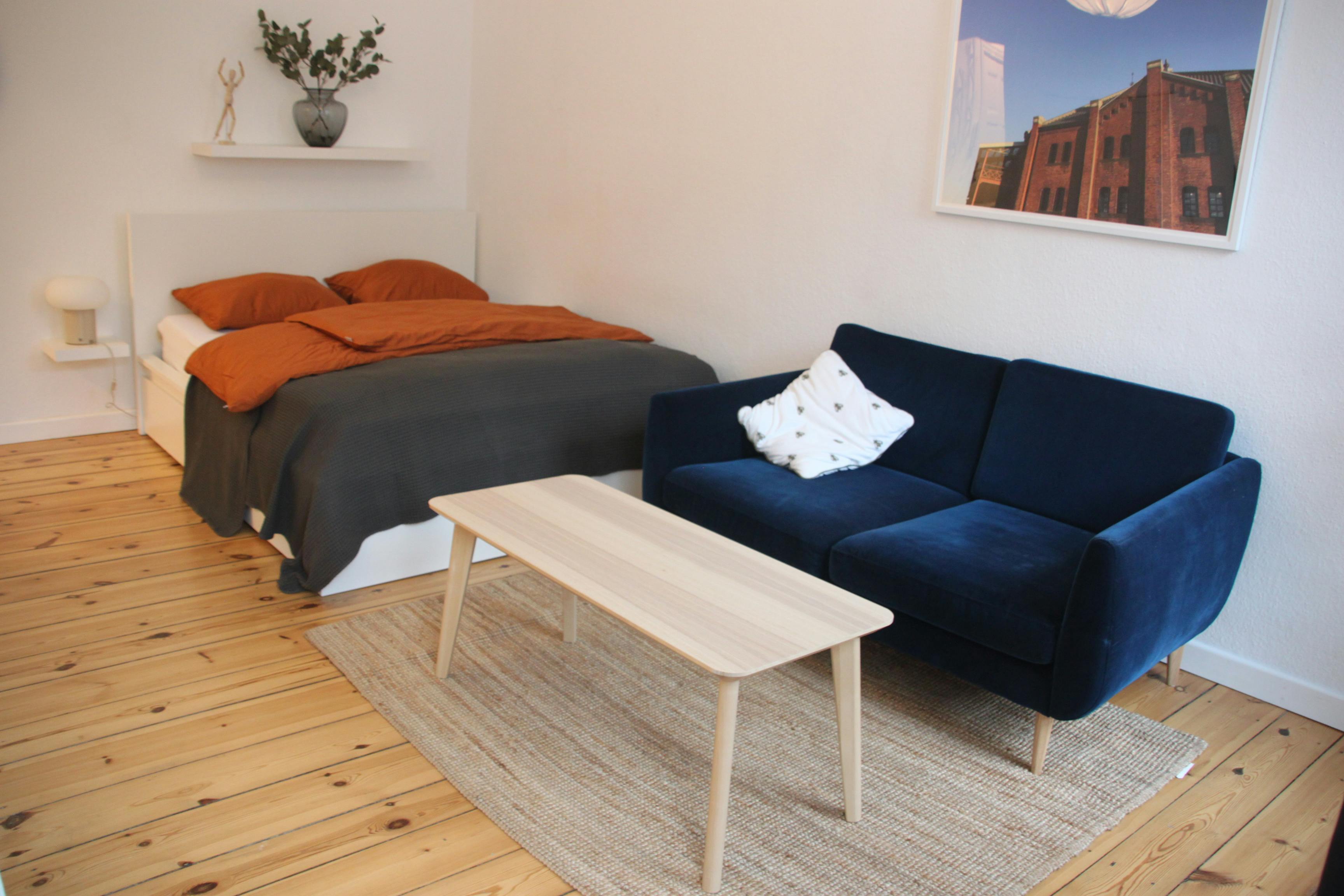 Thulestraße, Berlin preview