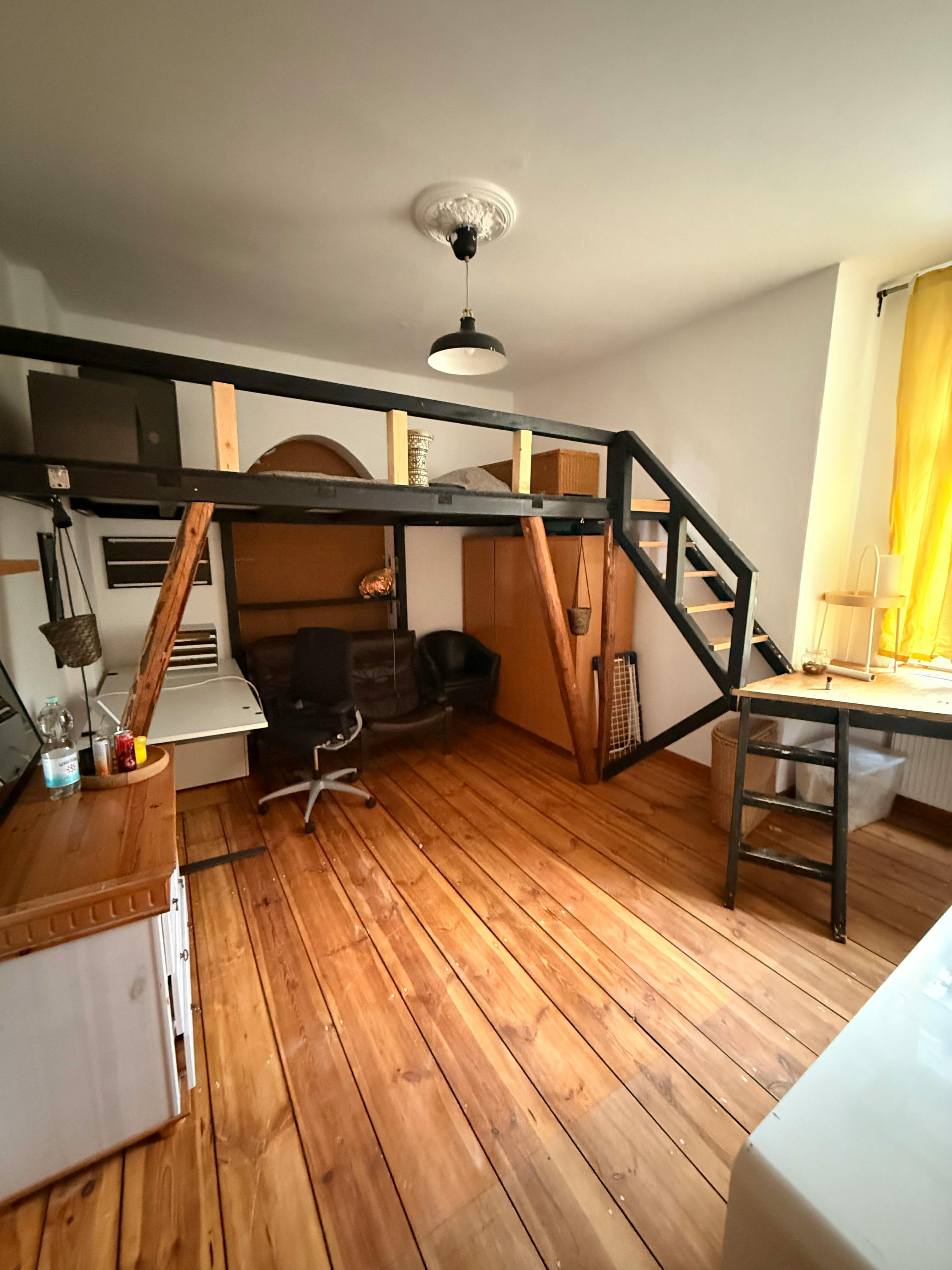 Boddinstraße, Berlin preview