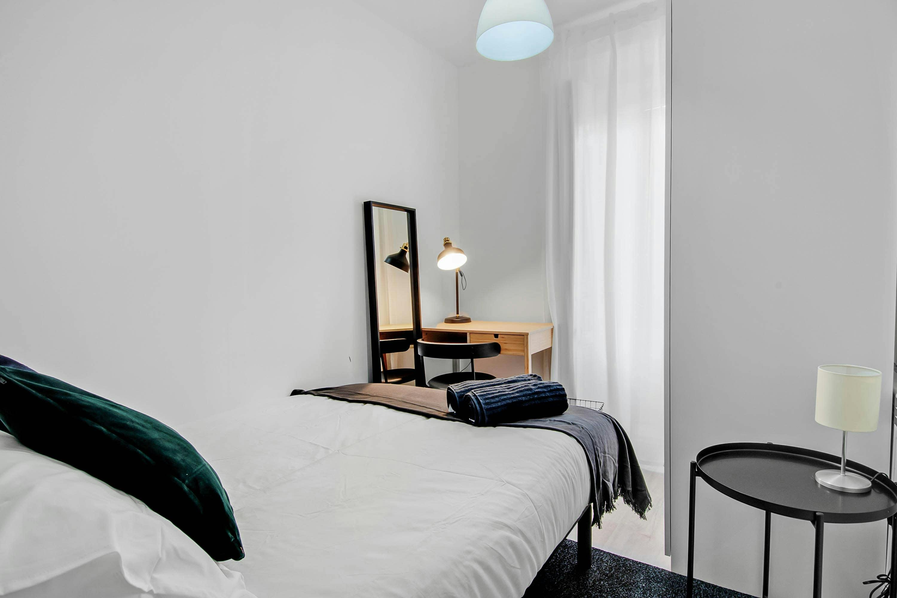 Calle de Carranza, Madrid preview