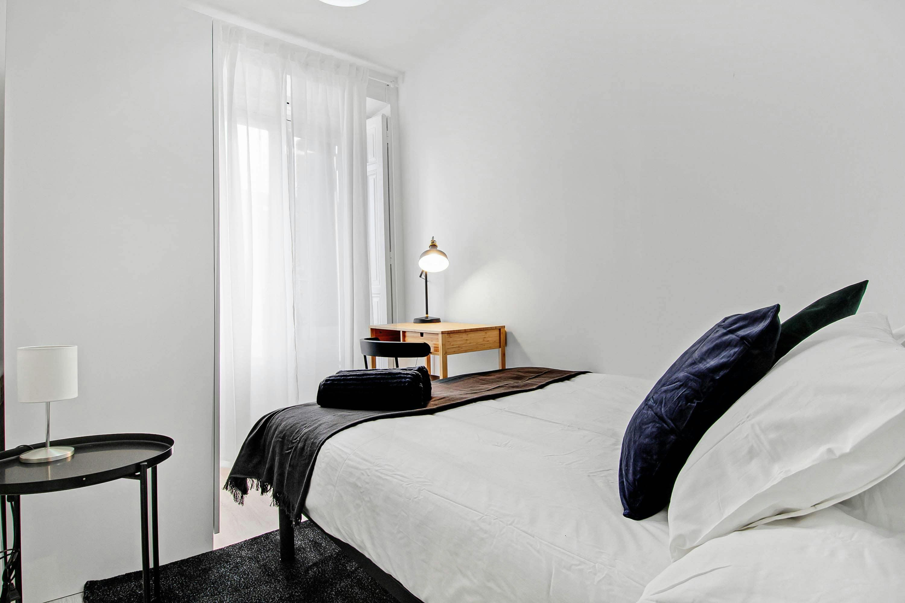 Calle de Carranza, Madrid preview
