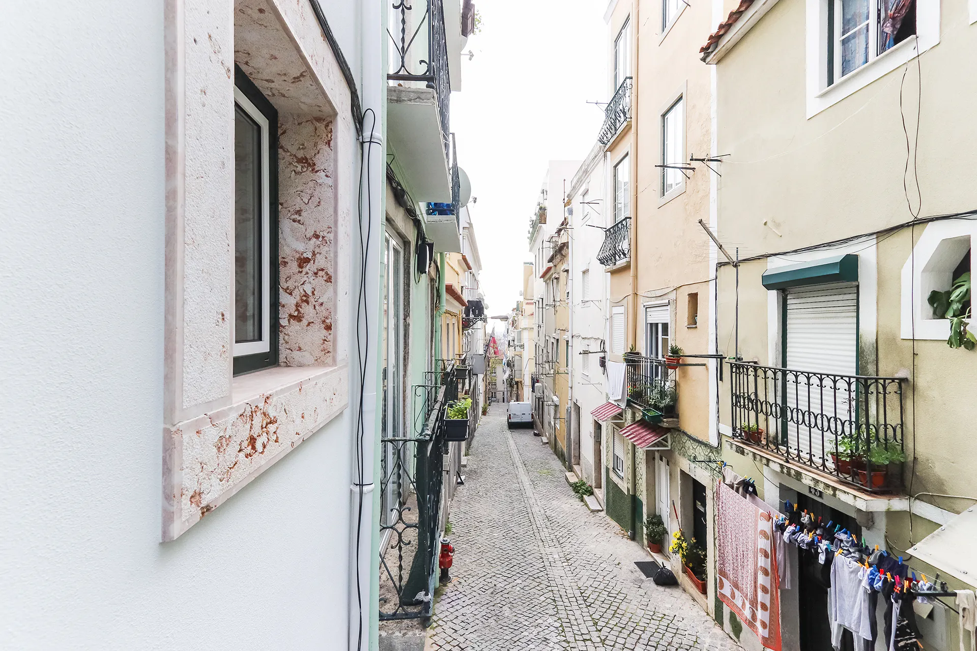 1-Bedroom Apartment in Rua de Martim Vaz, Lisbon (1698868) ROOM 1
