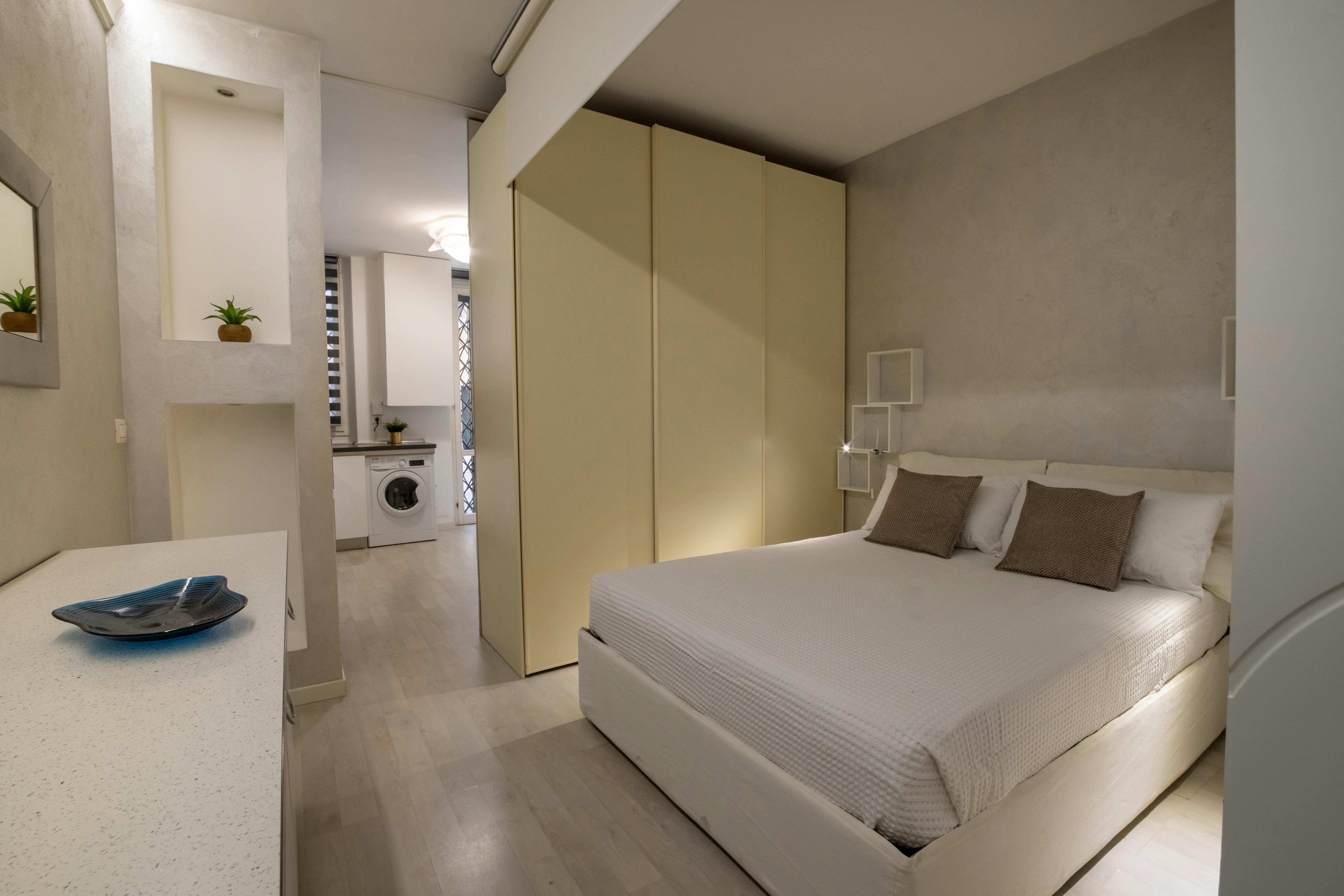 Studio para alugar por € 1.050 por mês em Bologna, Via Emilia Ponente