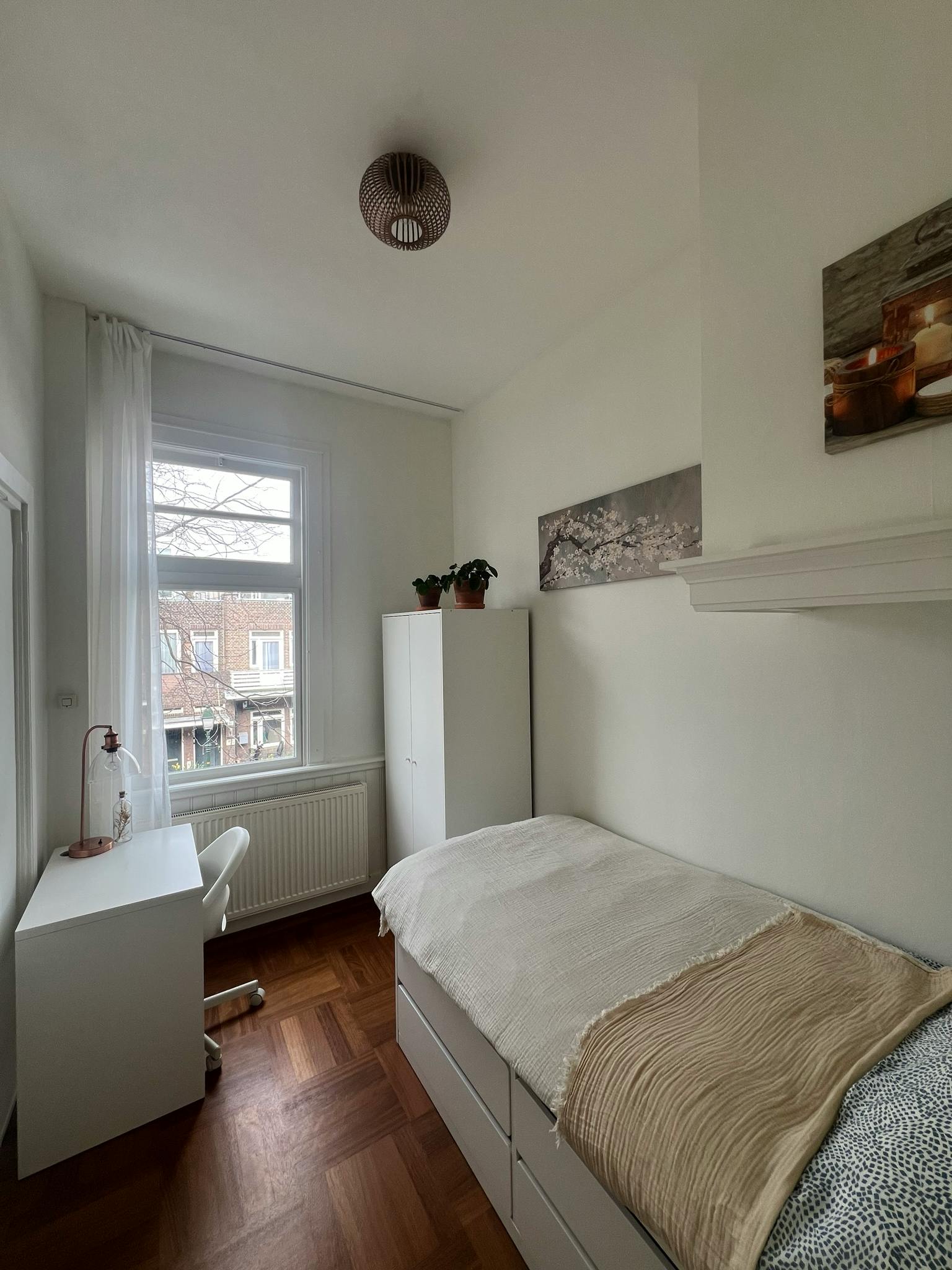 Chambre privée à louer pour 650 €/mois à The Hague, 3e Louise de Colignystraat