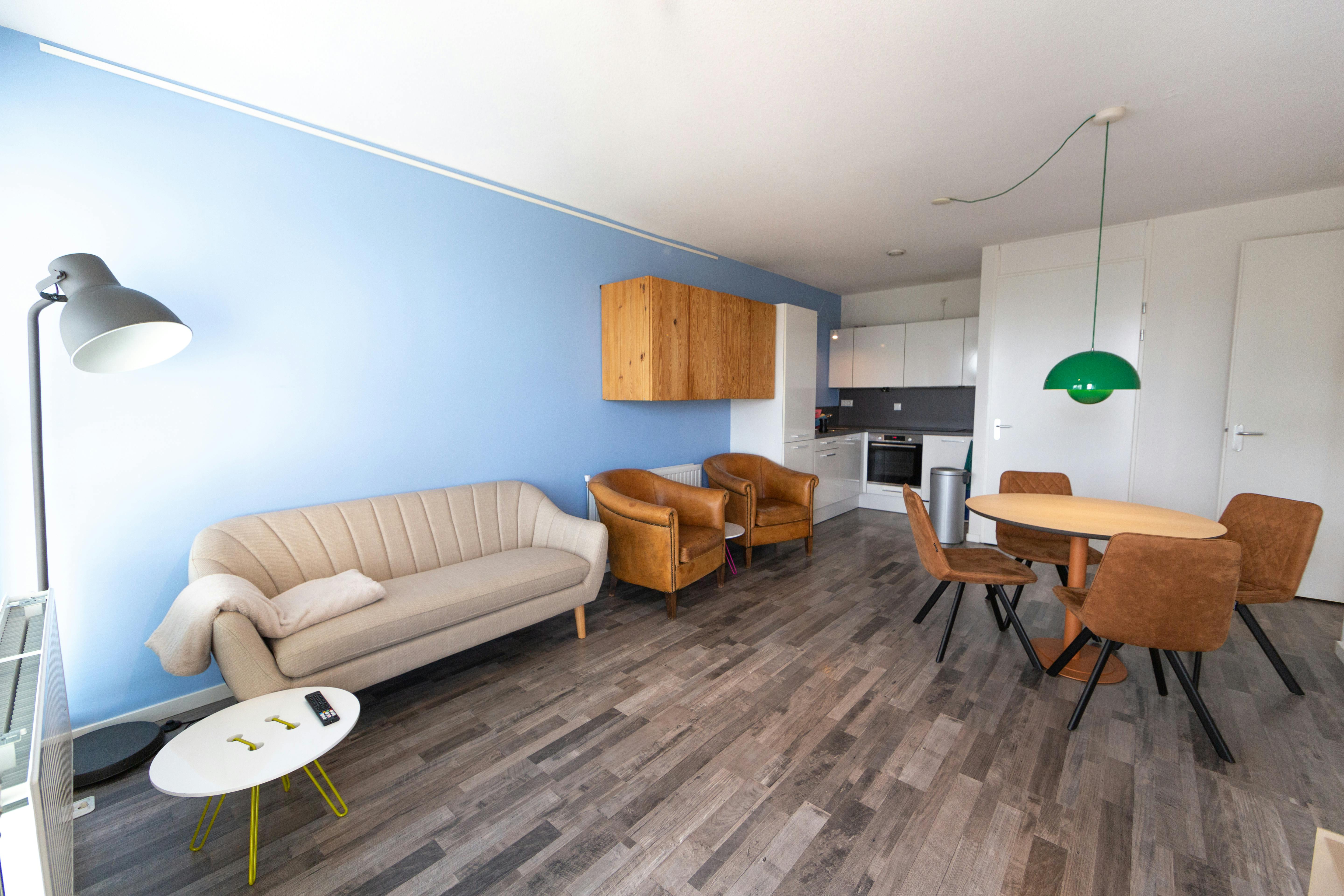 Квартира за оренду для 1 850 EUR на місяць у Leiden, Dankmeijerpad