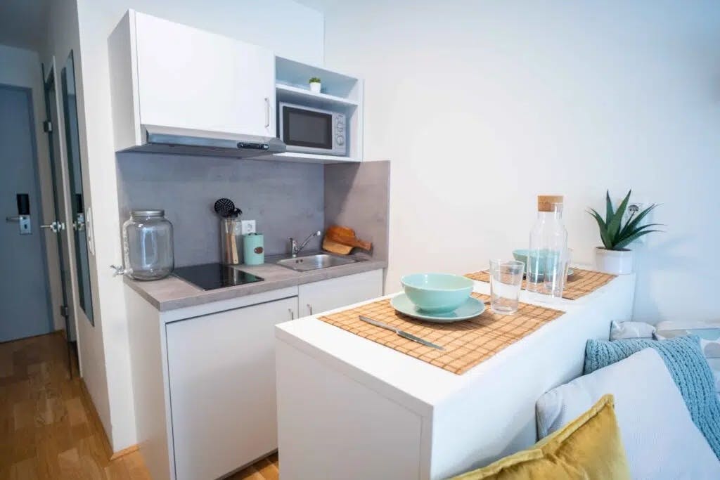 Private room for rent for €745 per month in Vienna, Dresdner Straße