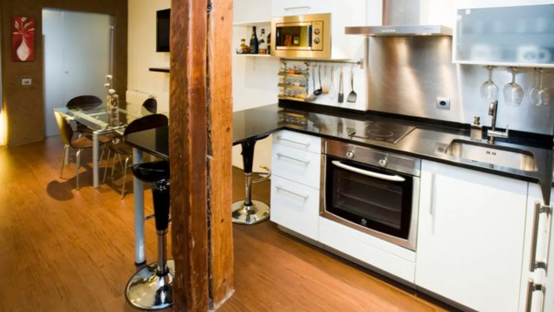 2-Bedroom Apartment in Calle de San Bartolomé, Madrid (1698932) ROOM 3
