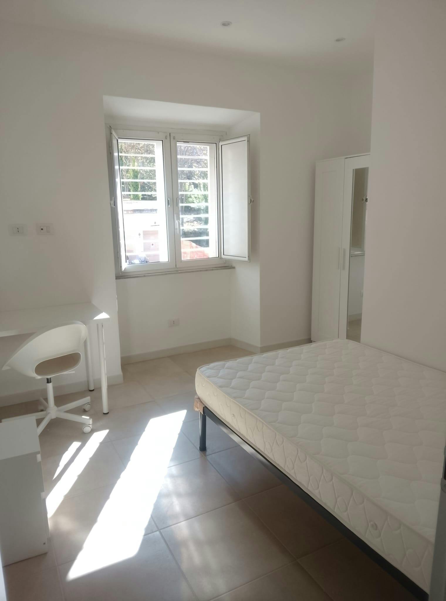 Via Benadir, Rome preview