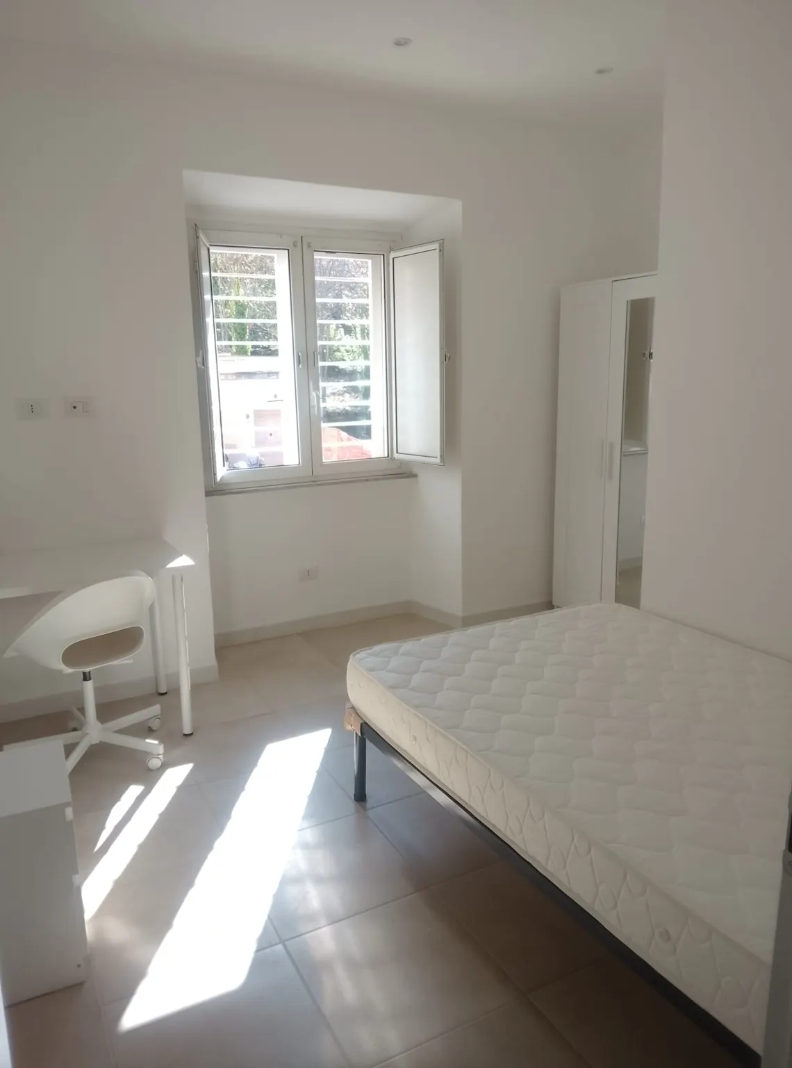 Via Benadir, Rome preview