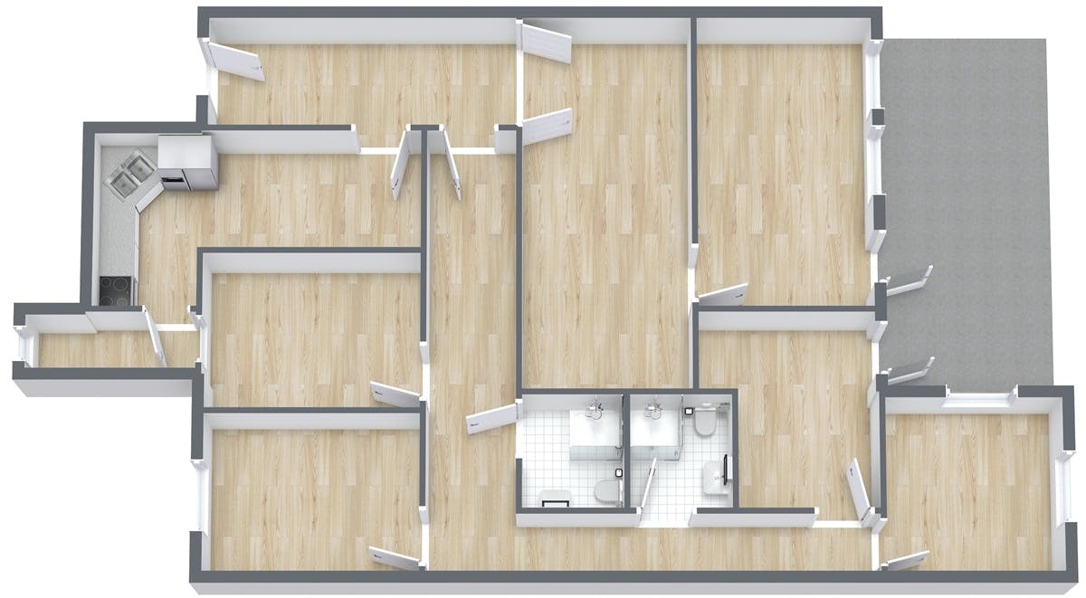 preview gallery tile