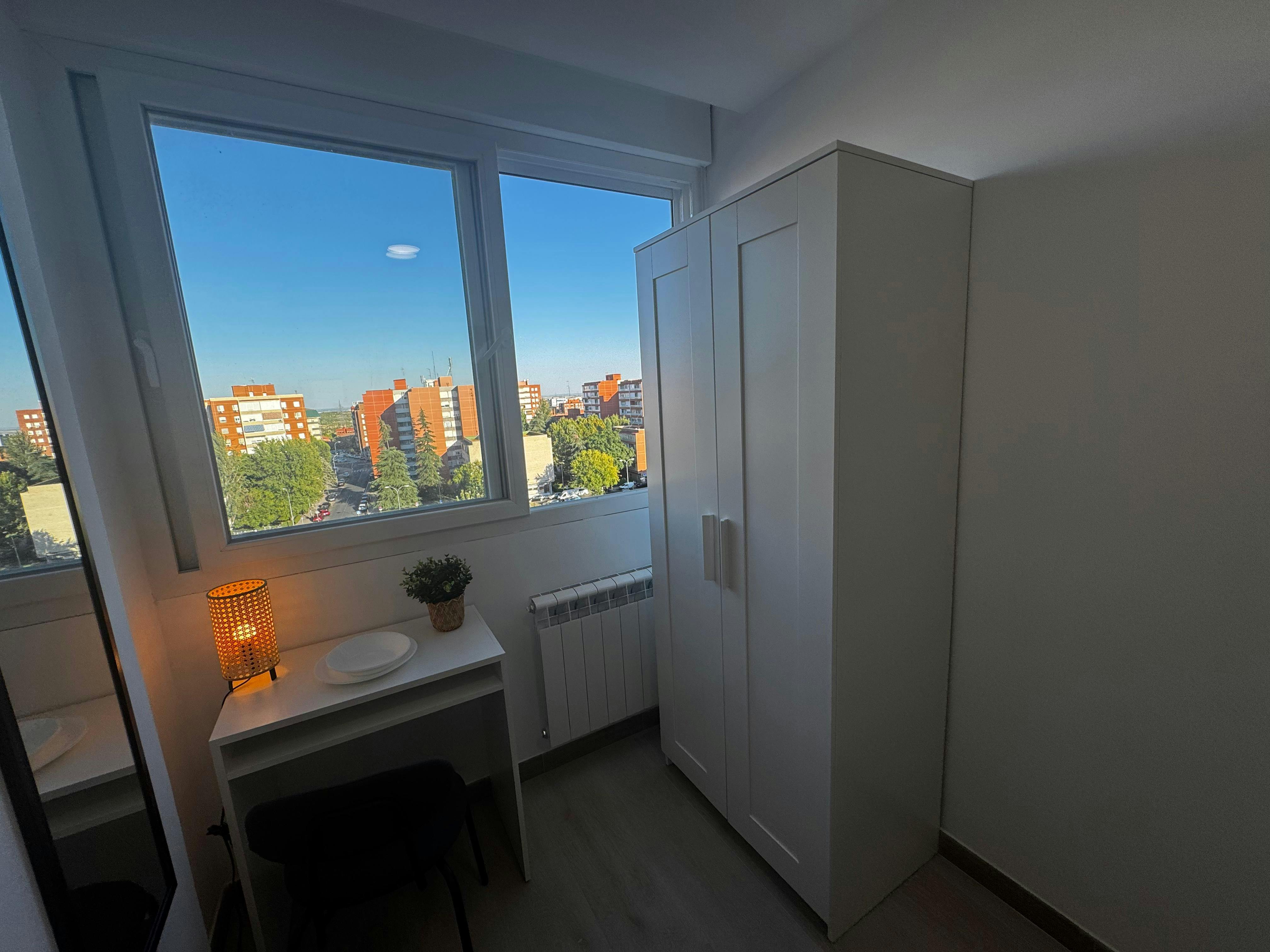 Single room Fuenlabrada, 1 bed, 10m² — photo 3