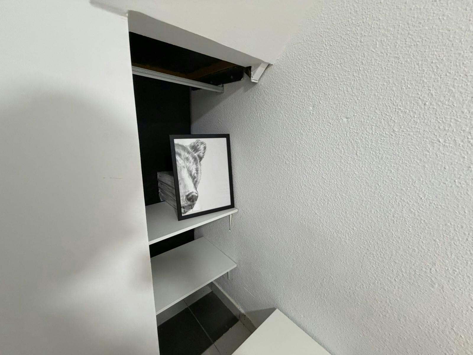 Double room Madrid, 1 bed, 6m² — photo 9