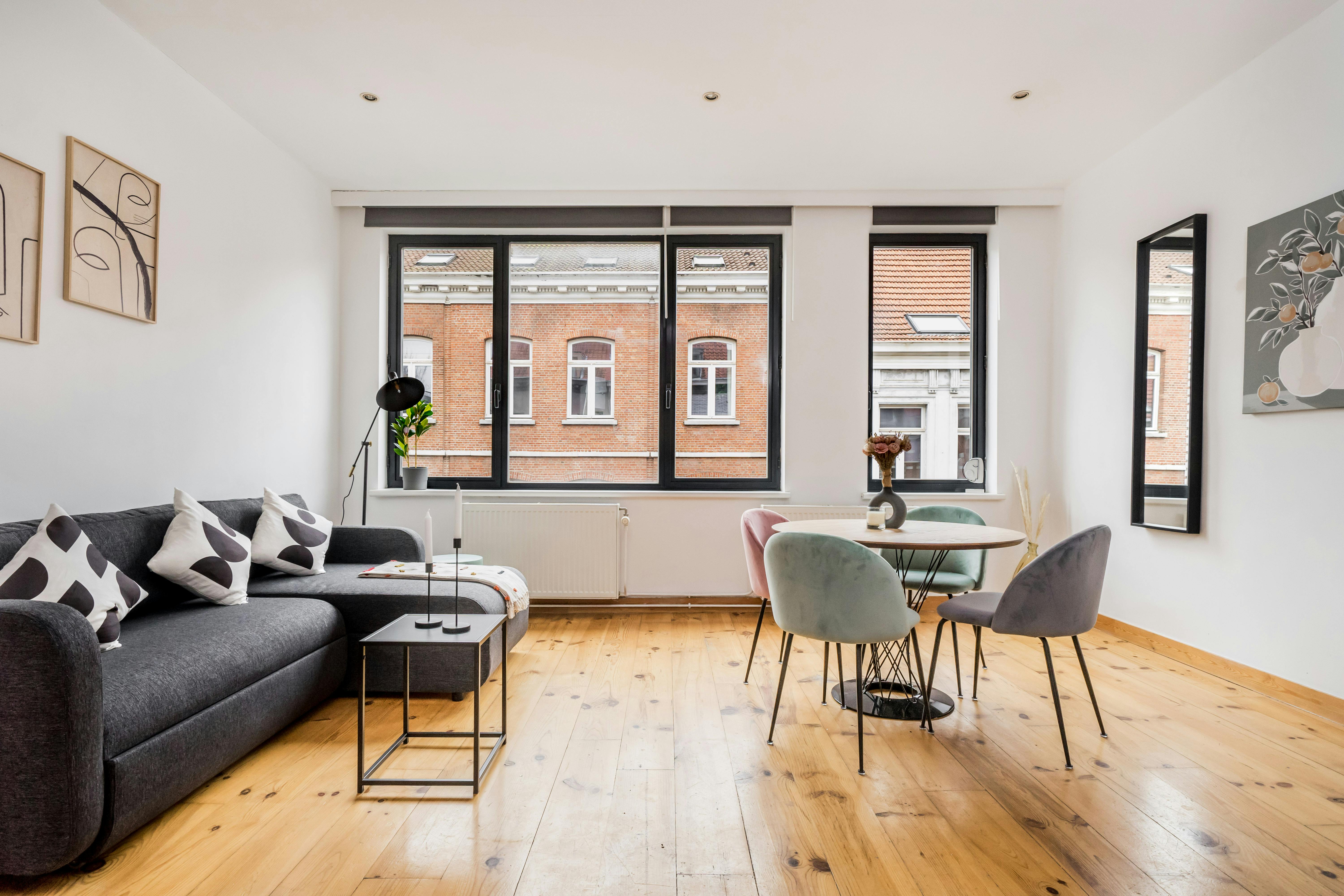 Studio para alugar por € 1.150 por mês em Antwerpen, Breughelstraat